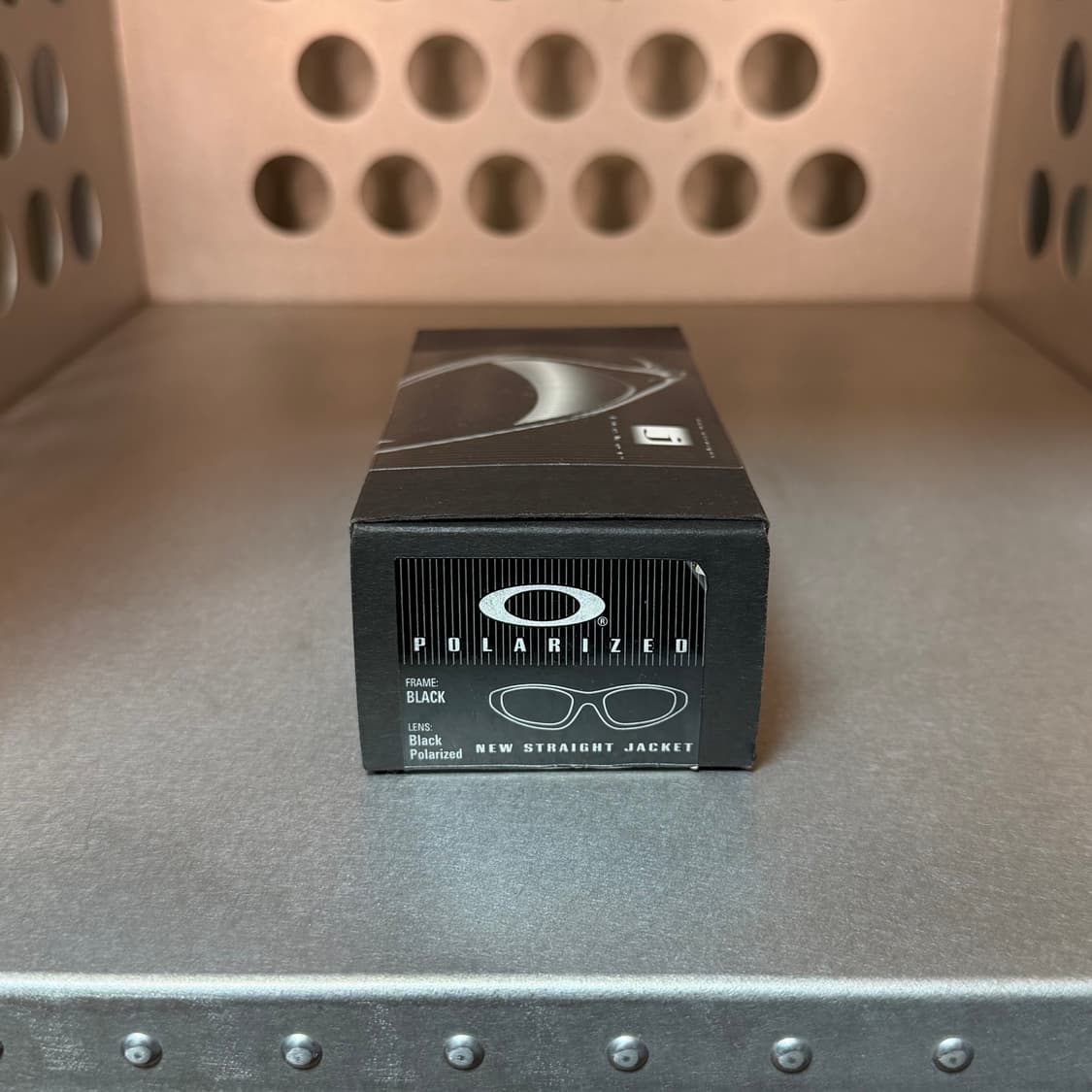 오클리 New Straight Jacket 뉴스트레이트 자켓 (1999) 상품이미지7