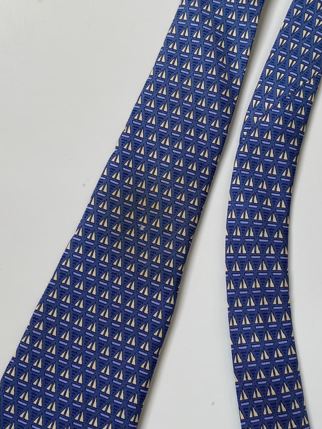 에르메스(HERMES) 명품 정품 넥타이 상품이미지10