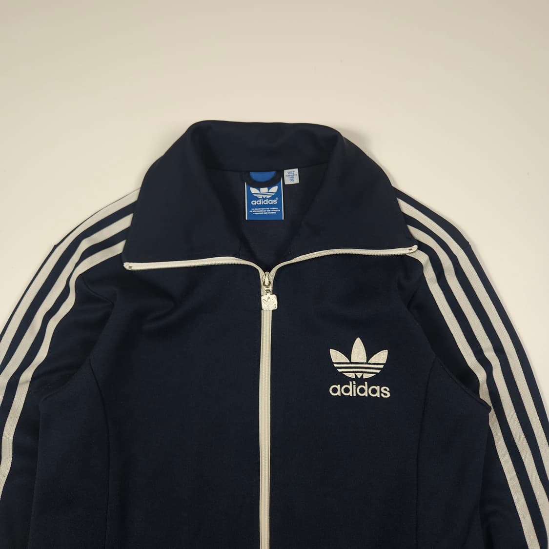 아디다스 파이어버드 유로파 트랙탑 네이비  상품이미지2