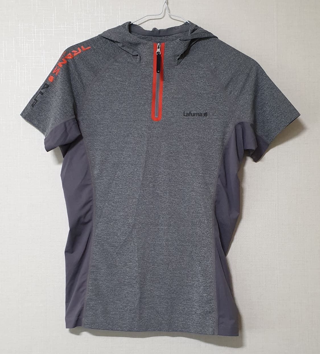 라푸마 반팔 후드티 90사이즈 상품이미지1