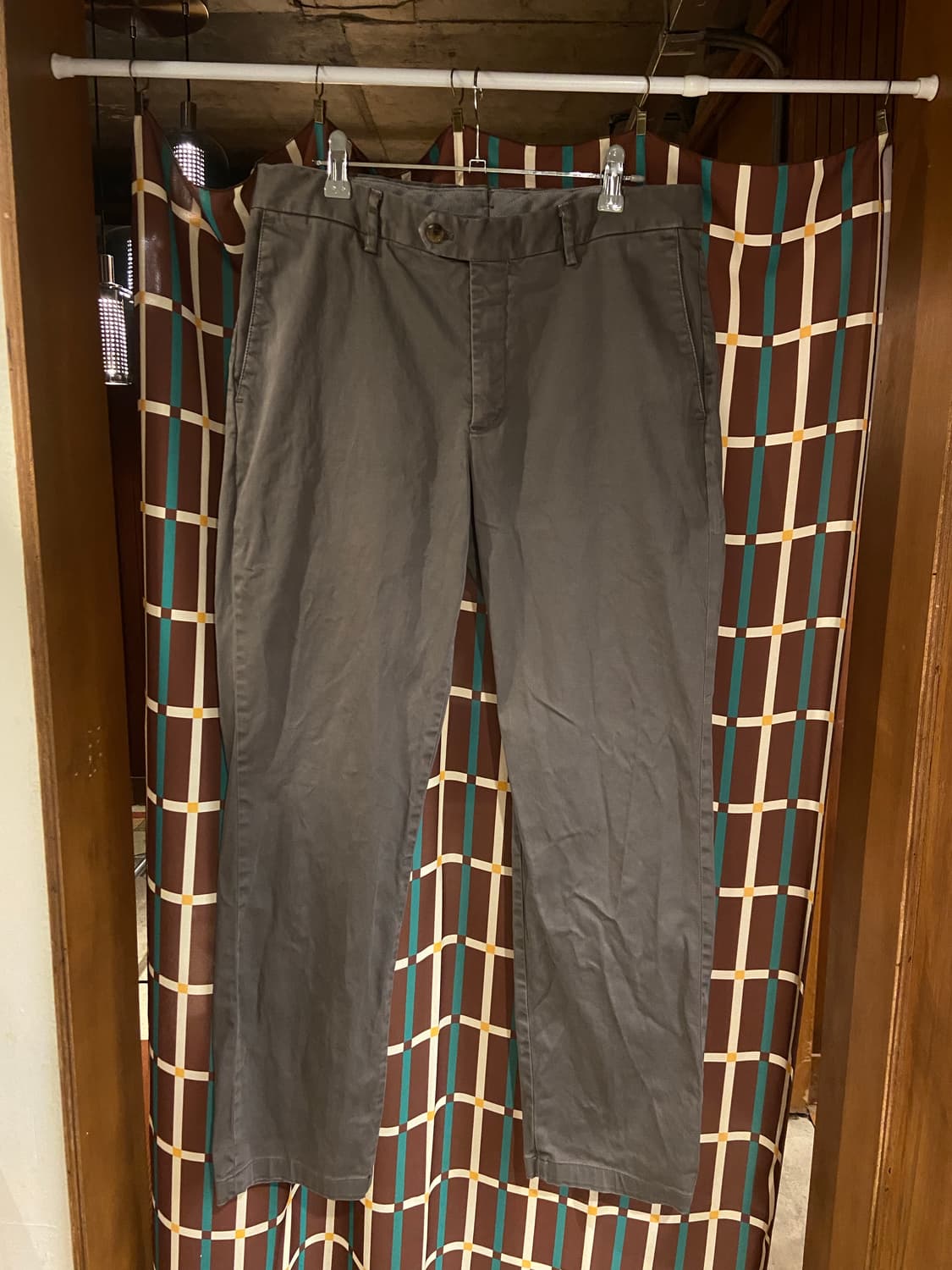 마에스트로 면바지 상품이미지1