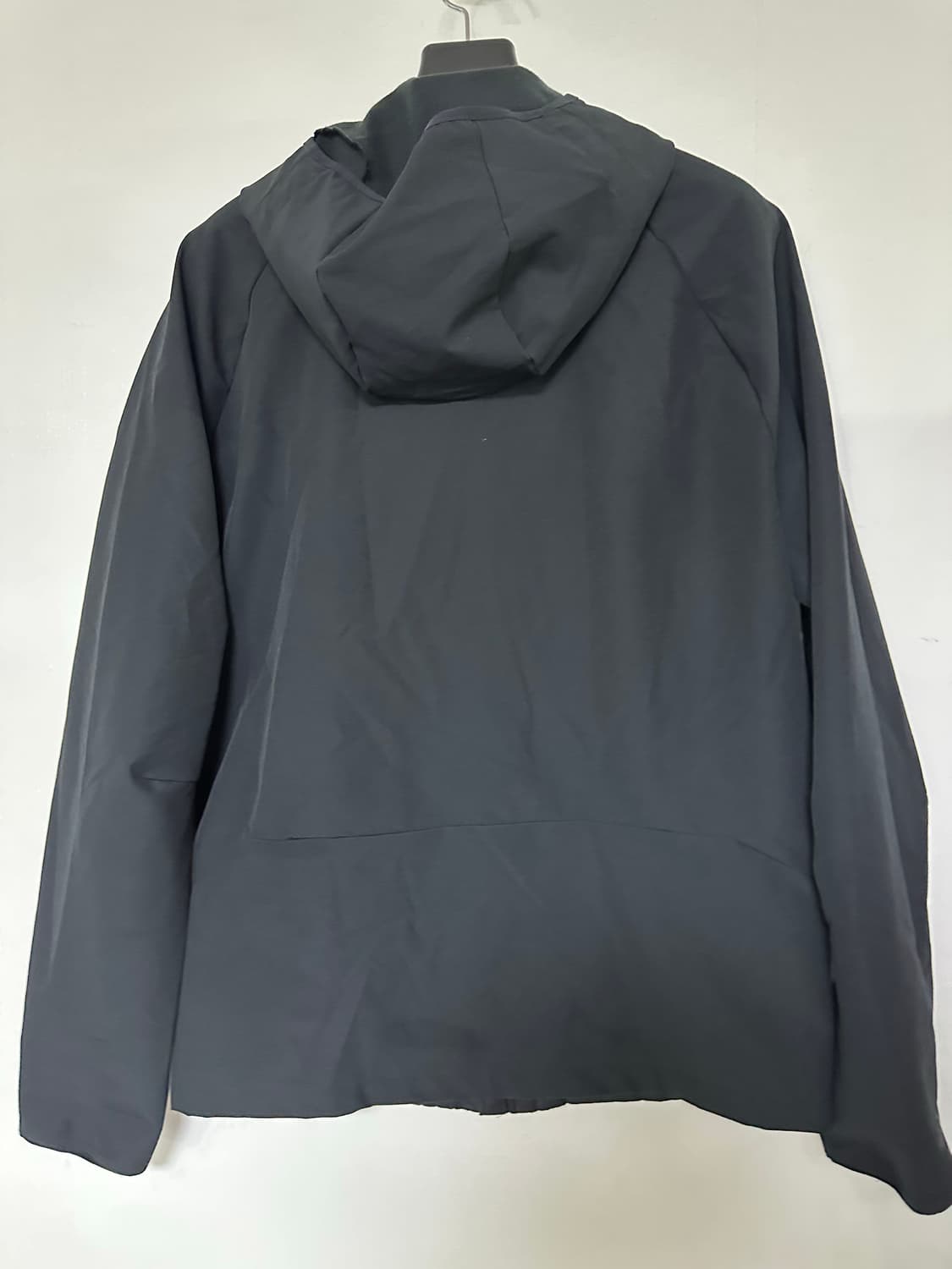 언더아머 블랙 후드 패딩 자켓 상품이미지3