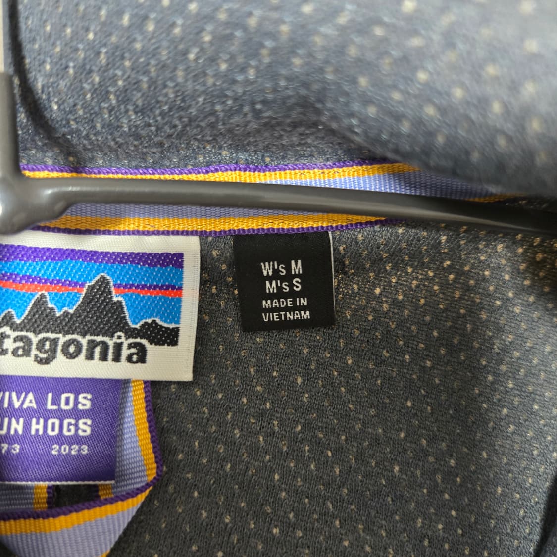 [S] 파타고니아 레트로 가디건 50주년 플리스 자켓 상품이미지2