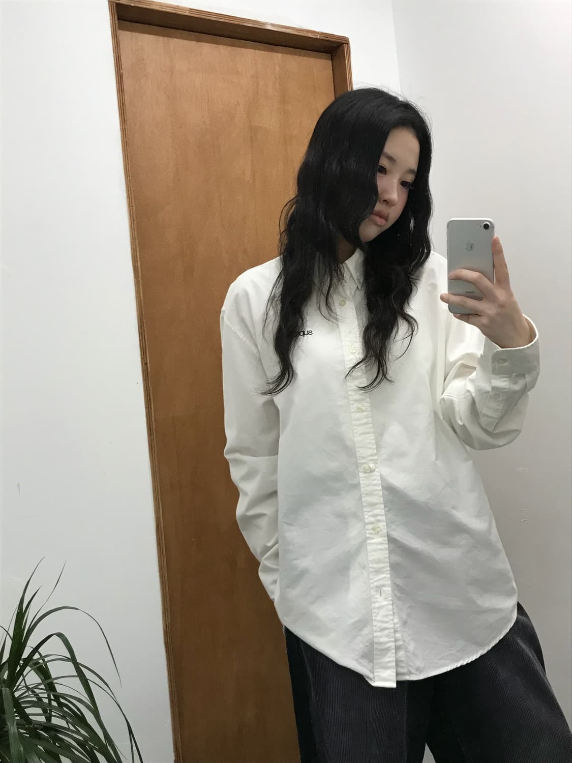 슈프림 Supreme Washed Twill Shirt 상품이미지1