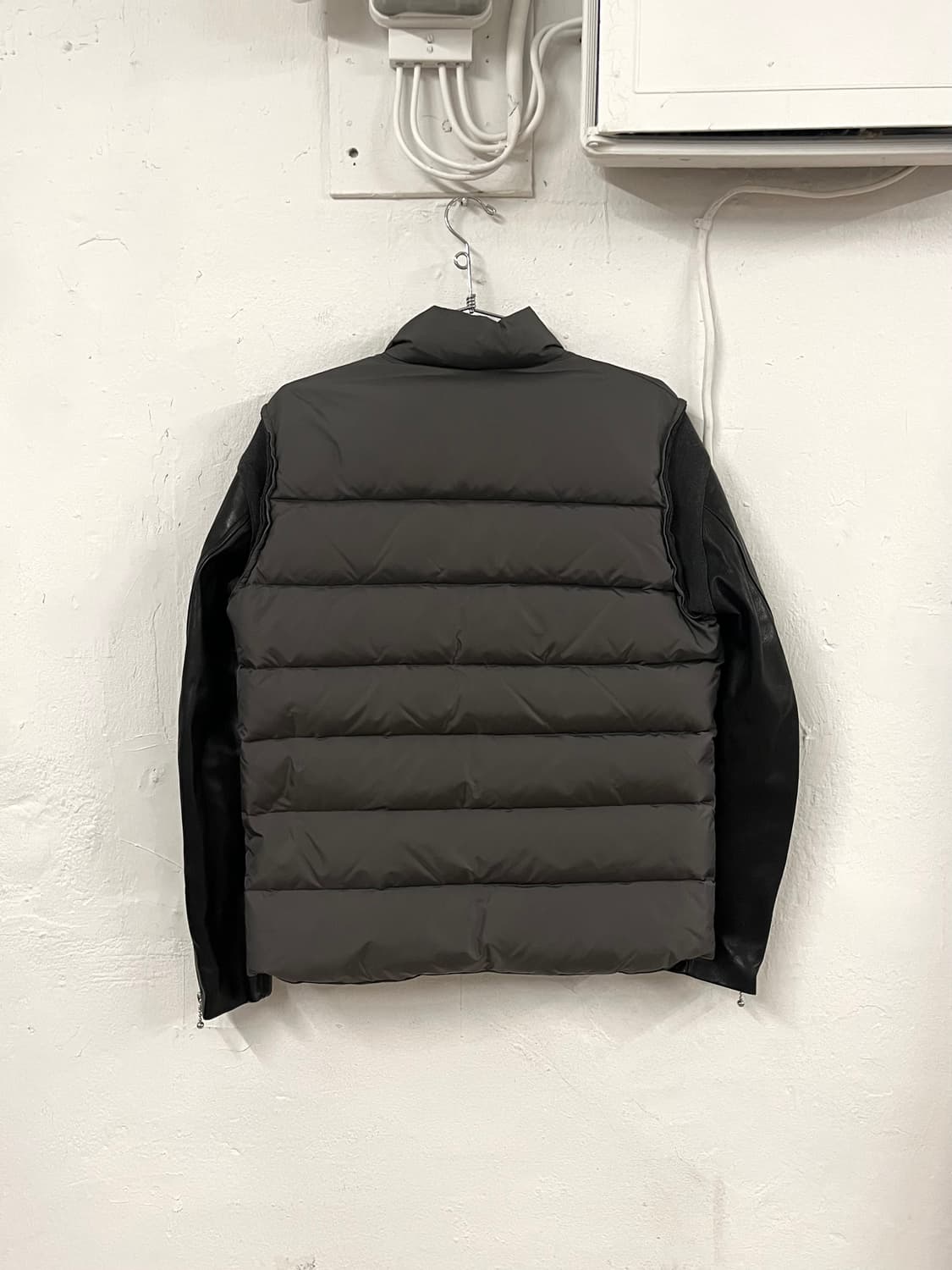 언더커버 2014FW 암레더 도킹 패딩 상품이미지9