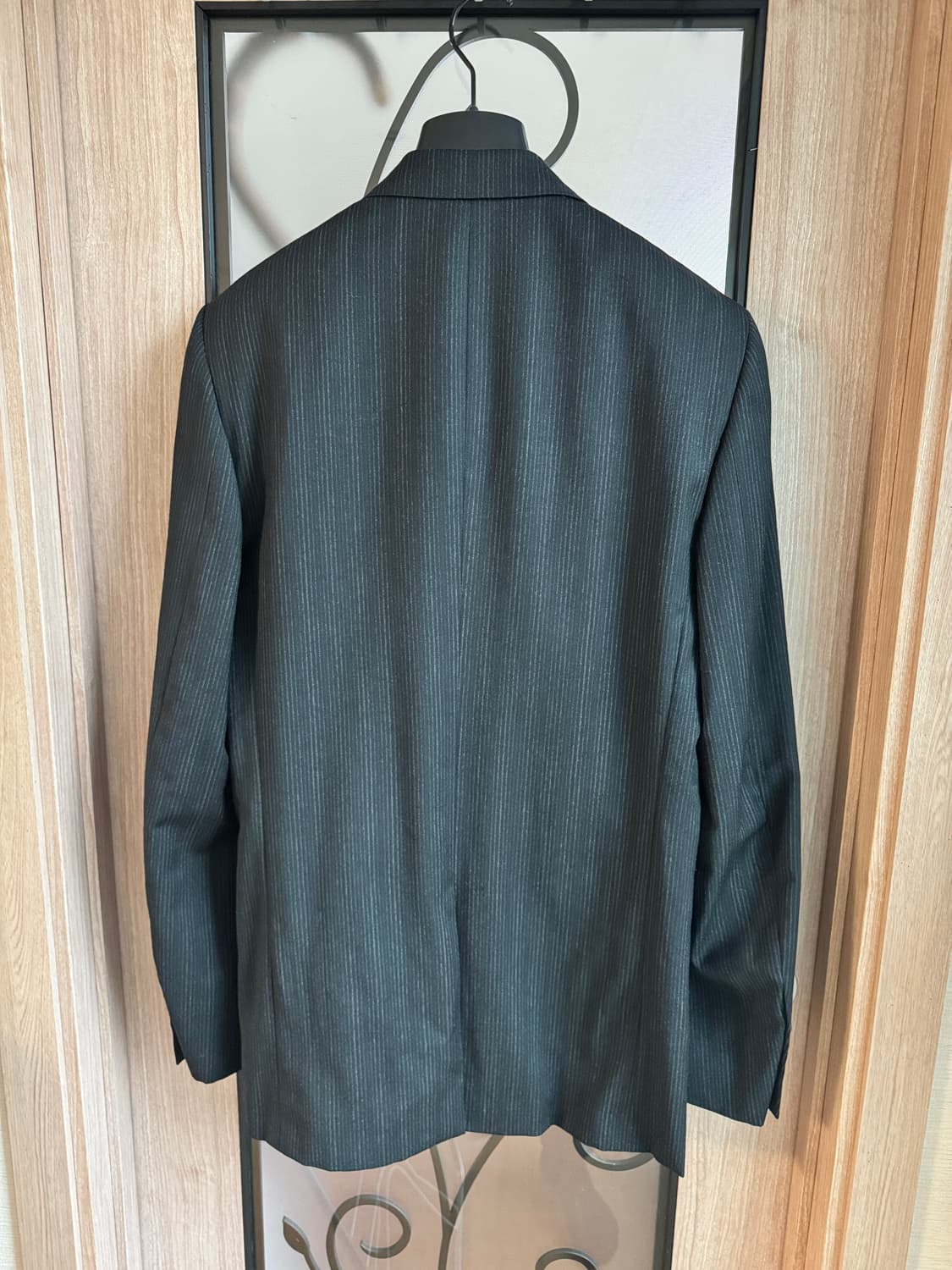 디올옴므 FW06컬렉션 스트라이프 수트 셋업 에디슬리먼 상품이미지4