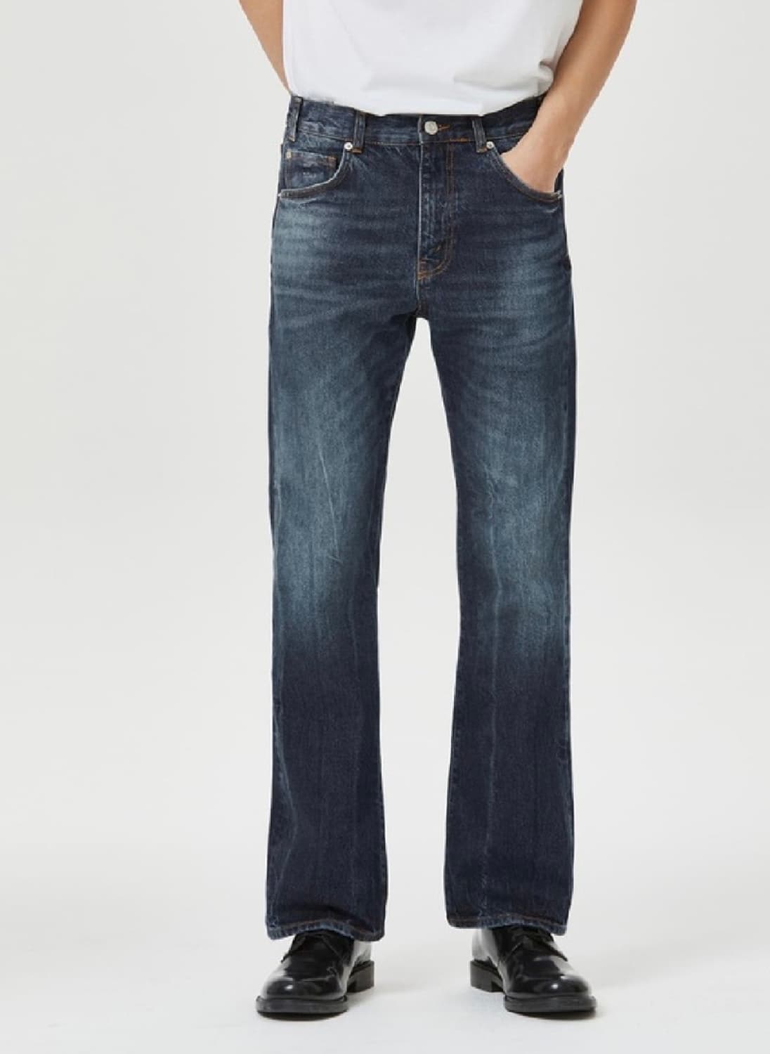 페이탈리즘 BLUE SEMI FLARE FIT 상품이미지1