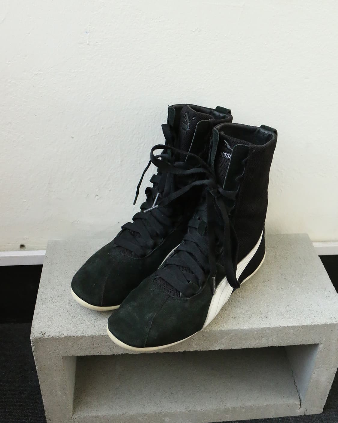 푸마 복싱 슈즈 상품이미지1