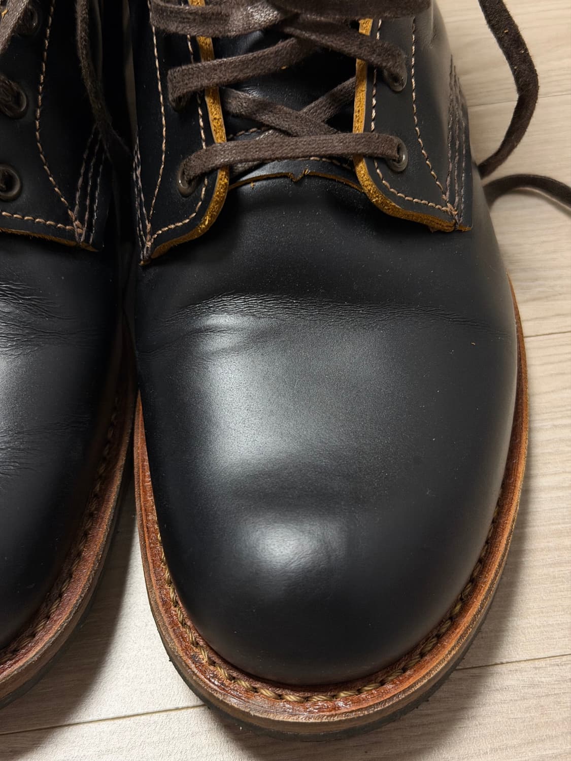 레드윙 벡맨 9060 블랙클론다이크 275mm 상품이미지3