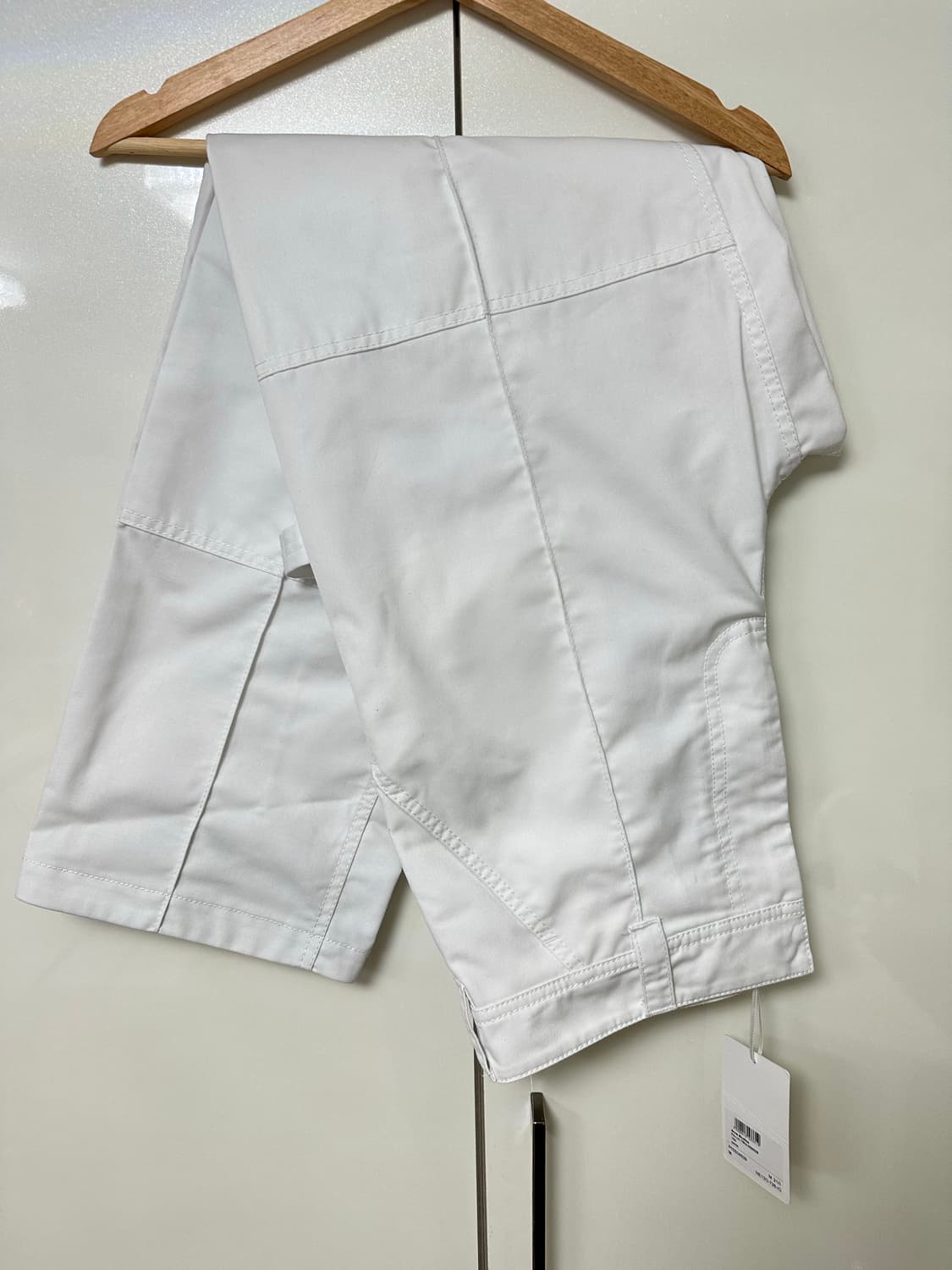 [M] 아크네 스튜디오 이모지 코튼 팬츠 상품이미지4