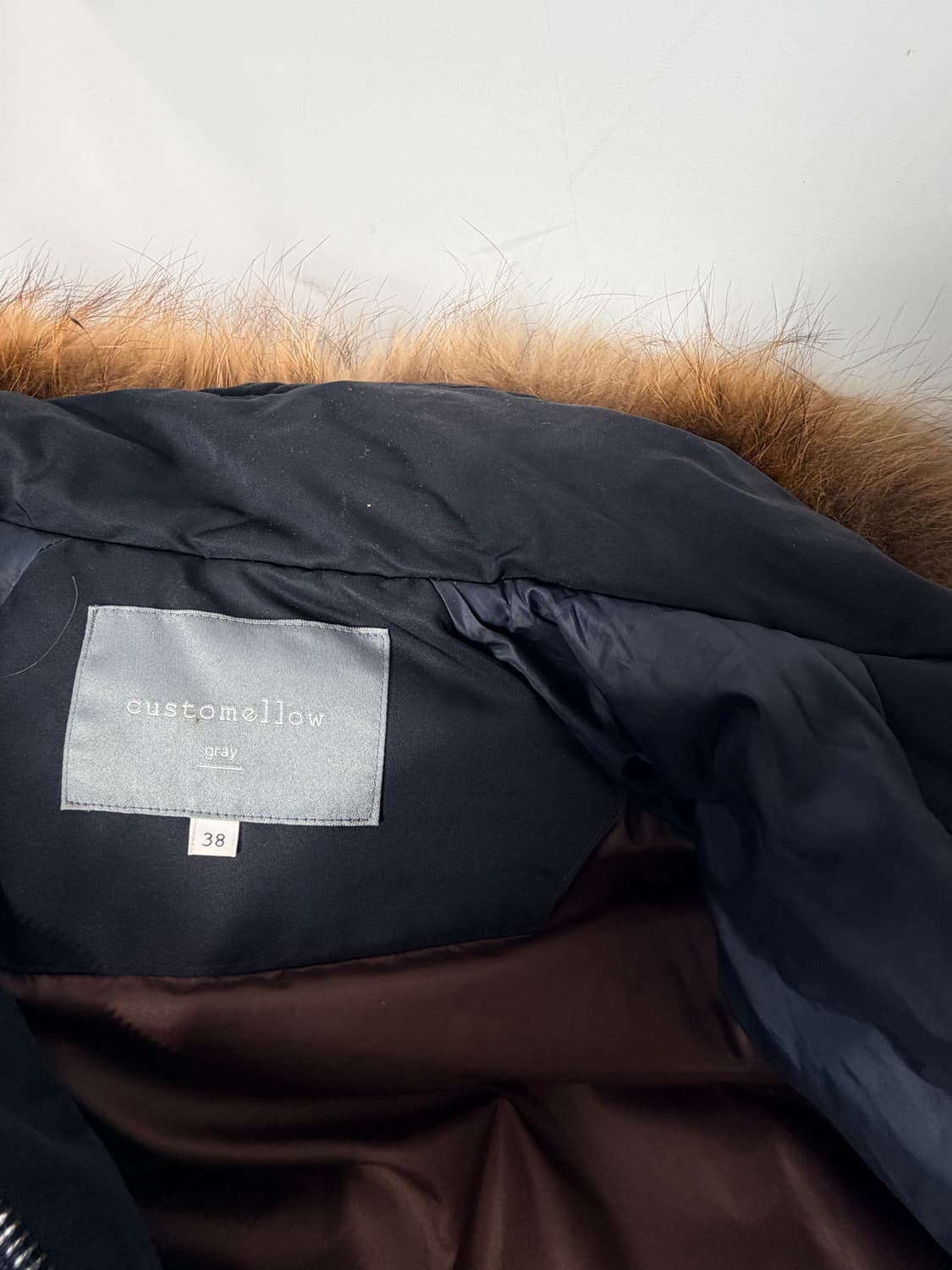 커스텀멜로우 패딩 상품이미지7