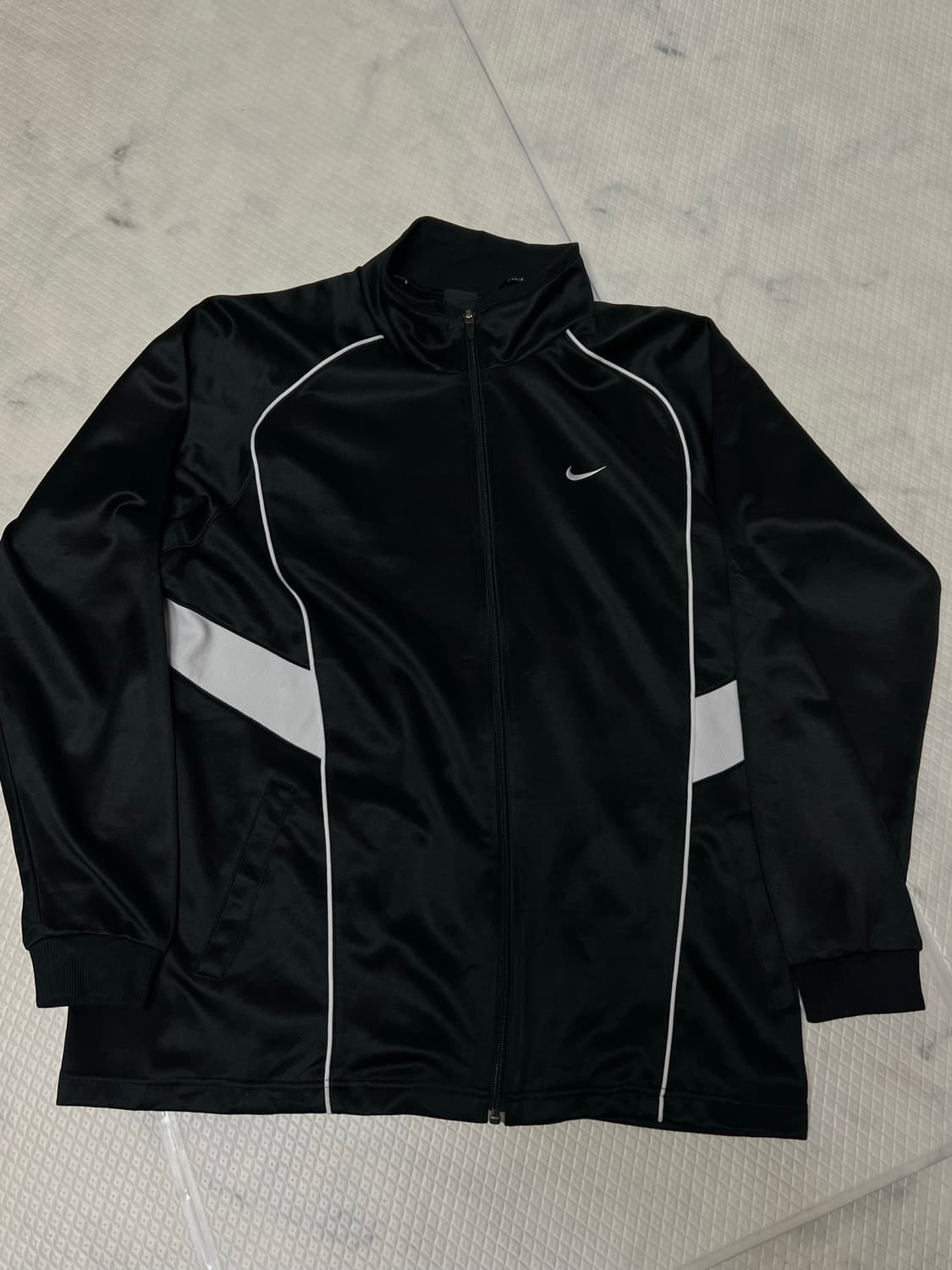 급매 ★오버핏★ 나이키 빅스우시 트랙탑 져지 Y2K 블록코어 상품이미지2