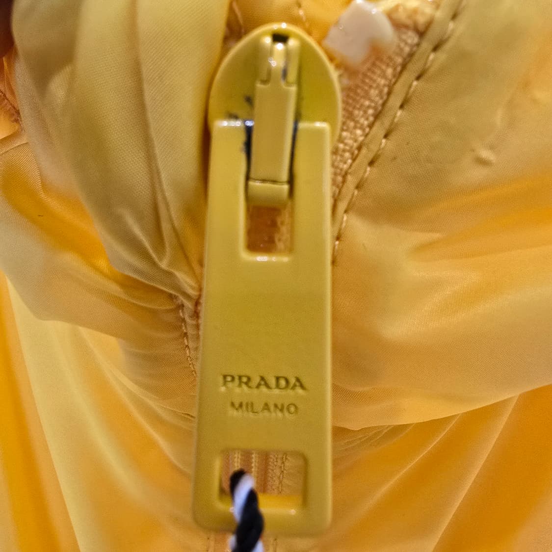 [정품] 프라다 리나일론 후드 바람막이 자켓 / SGC052 [새상품] 상품이미지3