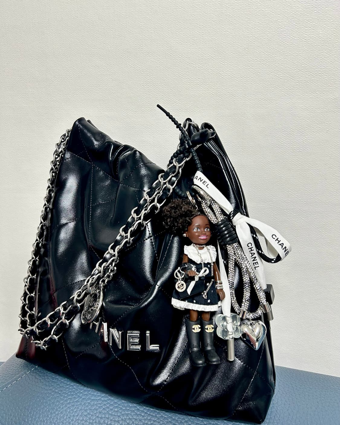 (21)바비키링 정품USA 마텔사 바비인형 커스텀키링 상품이미지5