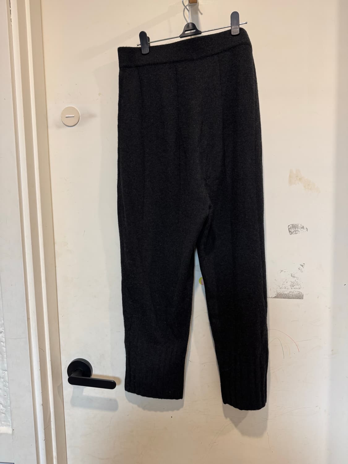 kuho 구호 캐시미어 블렌드 니트 조거팬츠 상품이미지5