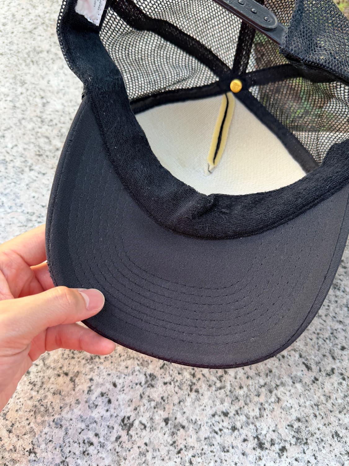 Vtg 빈티지 매쉬 트러커 캡 상품이미지6