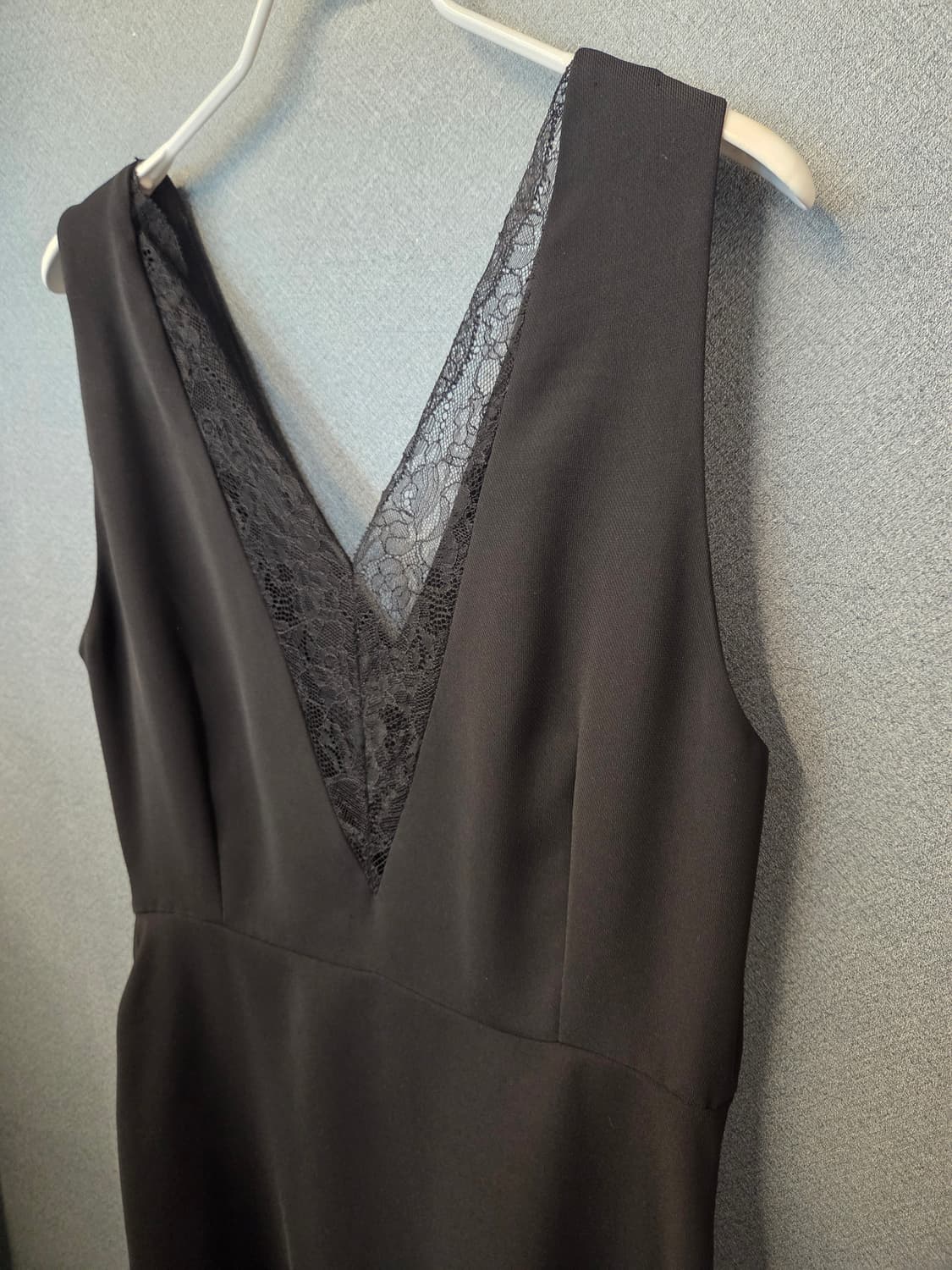 망고 민소매원피스 (새상품) 상품이미지7