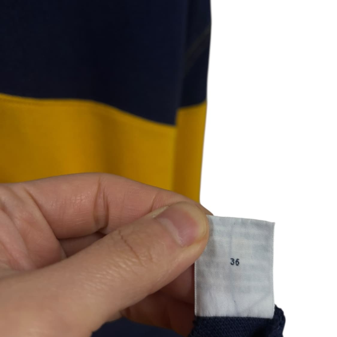 폴로랄프로렌 럭비 카라티  상품이미지7