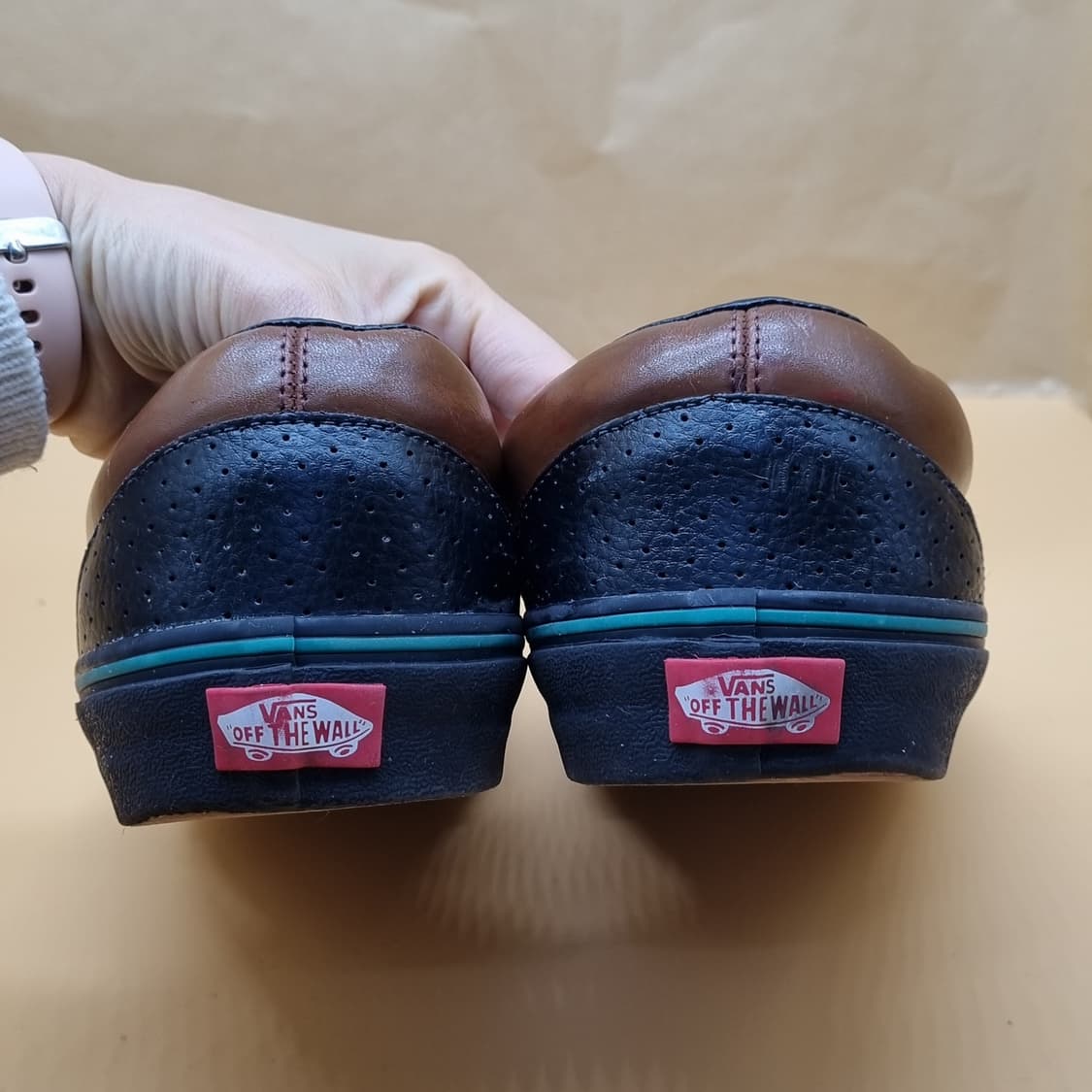 반스 가죽 슬립온 300 상품이미지4