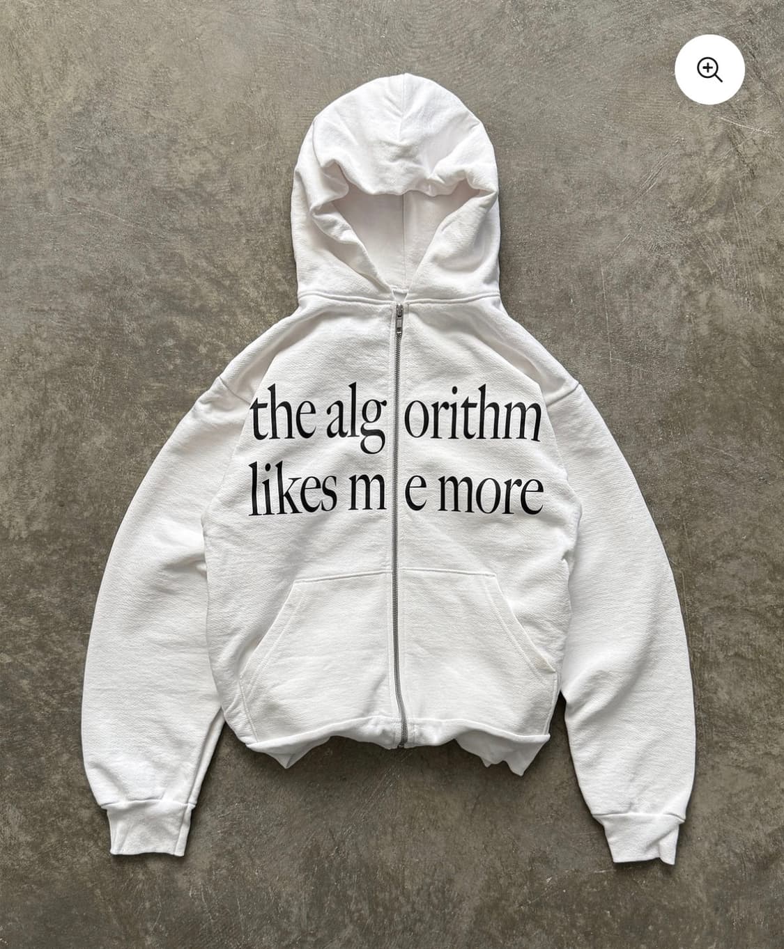 artificialfever 쇼타로 후드집업 상품이미지1