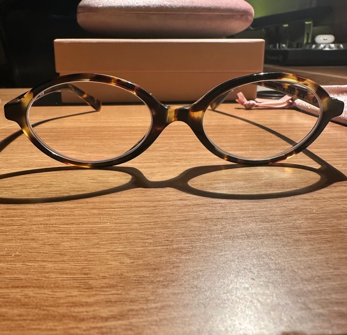 미우미우 리가드 선글라스 상품이미지4