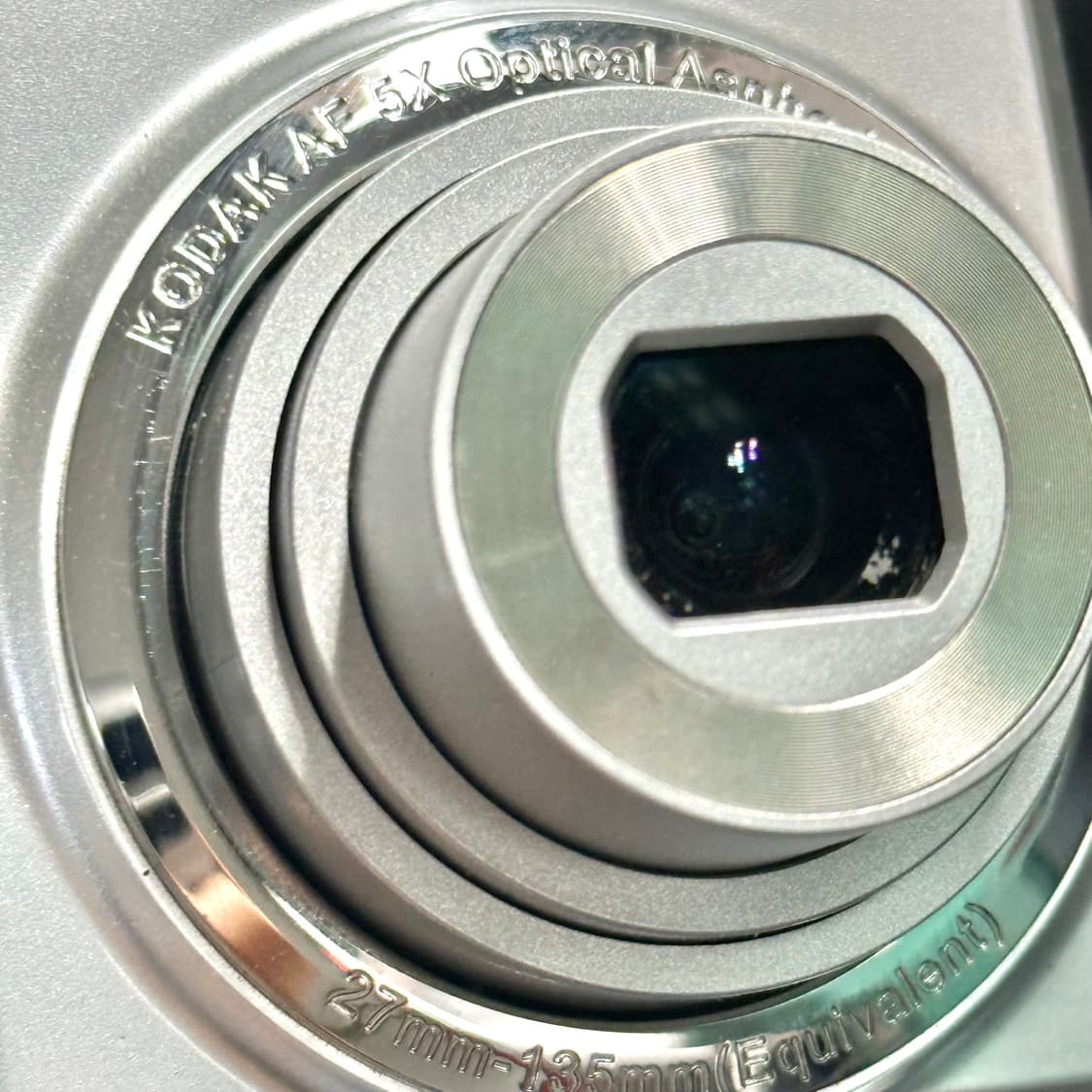 코닥 이지쉐어 kodak easyshare c1550 실버 상품이미지4