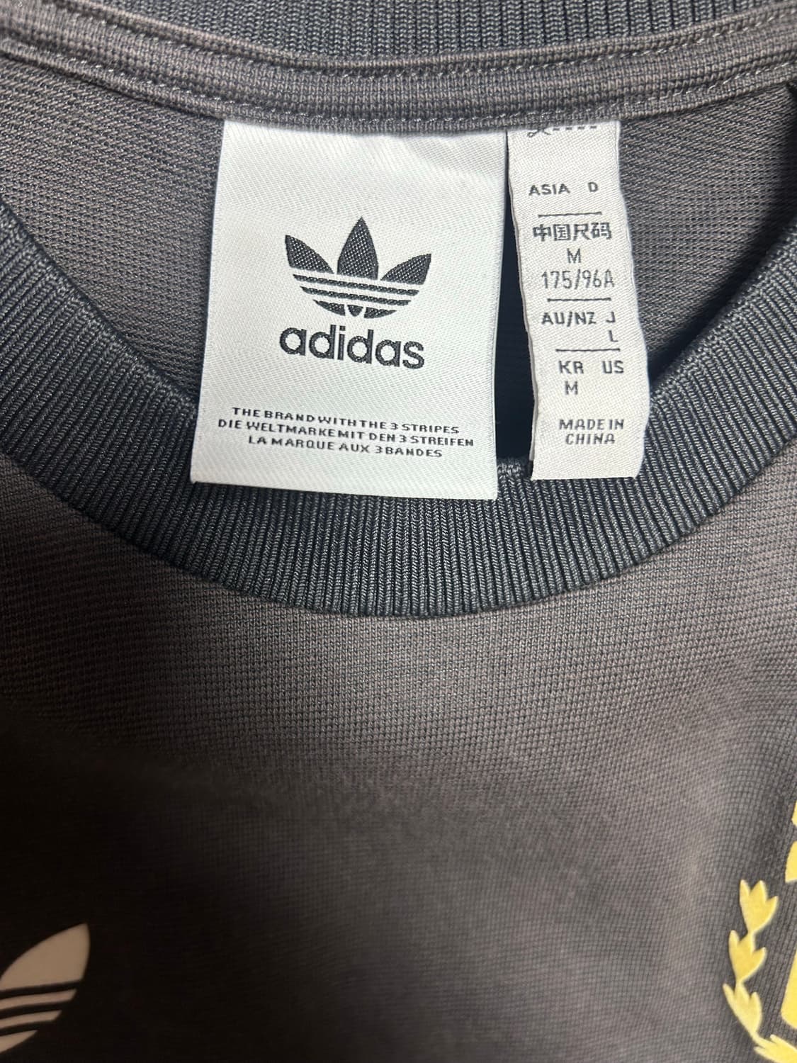 아디다스 반팔티 상품이미지2