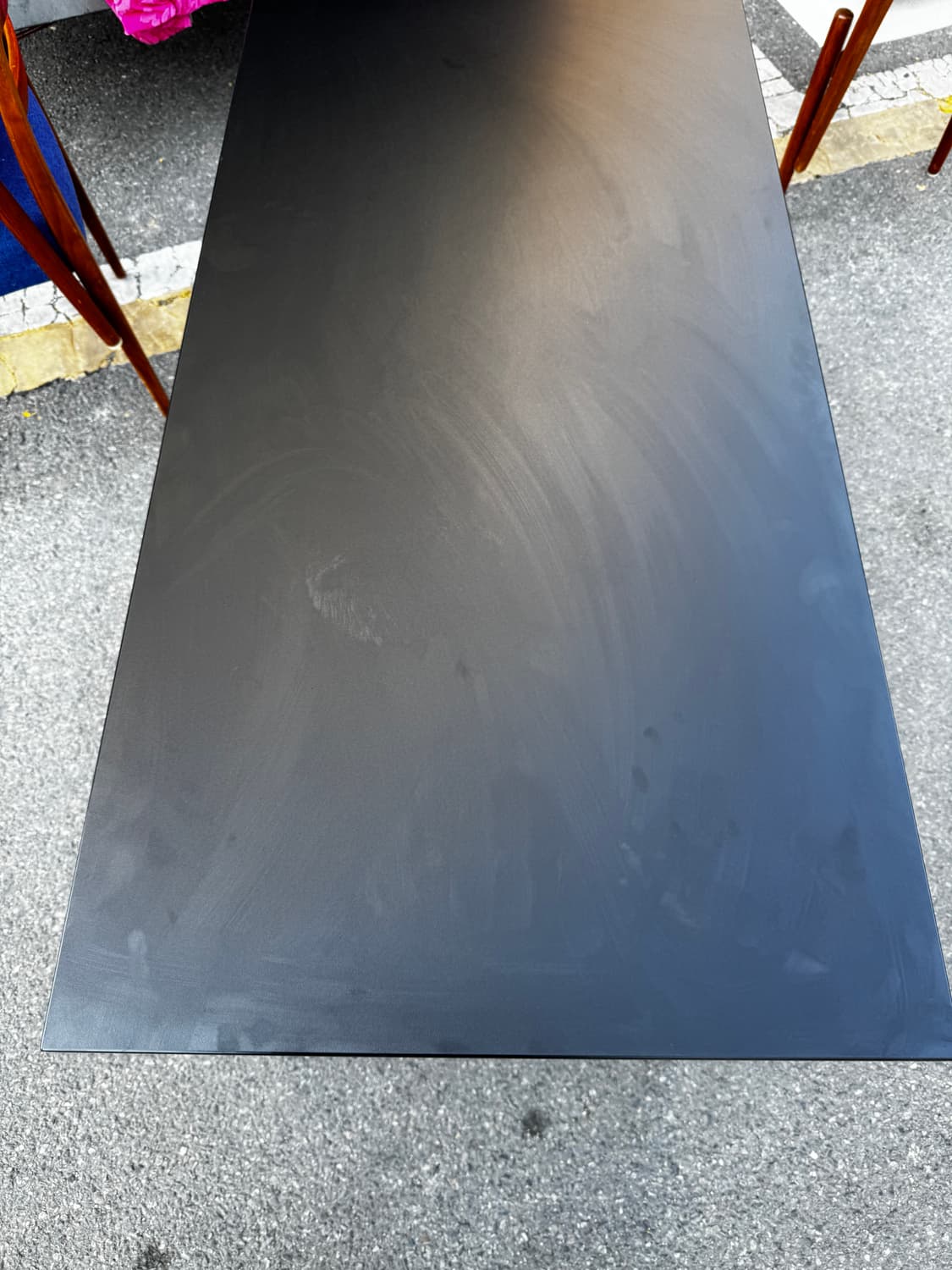 L&C stendal 테이블 엘앤씨 스틸 상품이미지2