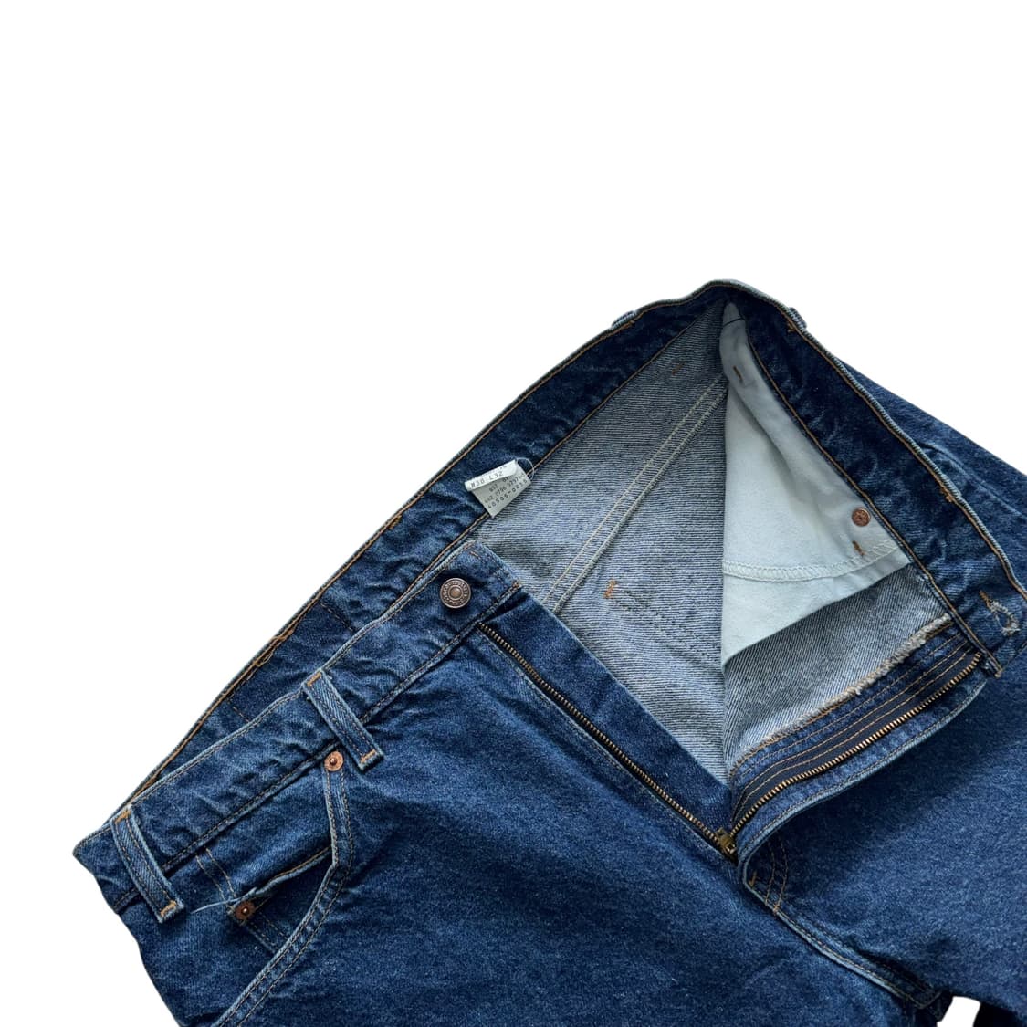 [36] 90's 리바이스 505 데님 청바지 [LV1388] 상품이미지3