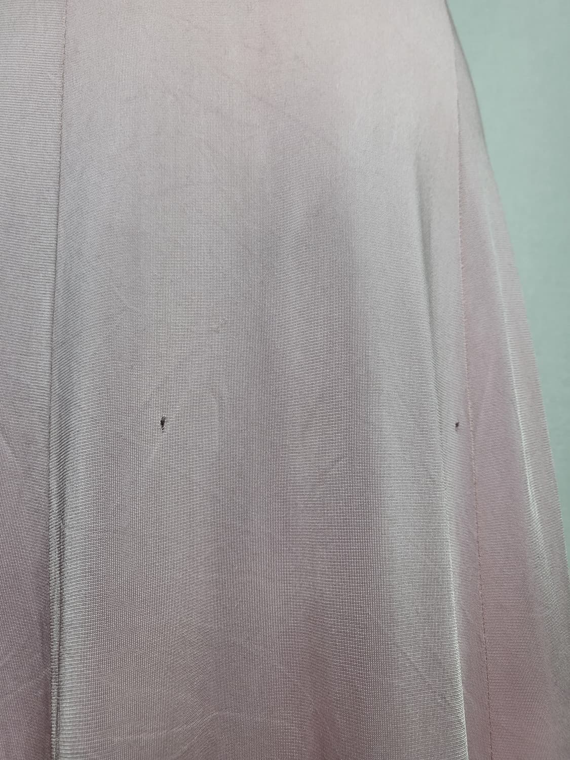 빈티지 베이비 핑크 레이스 슬립 스커트 상품이미지6