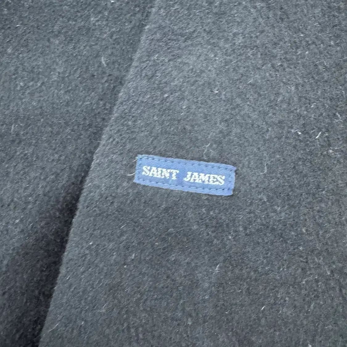 여성용 L~XL 세인트제임스 미뇽 더플 자켓  상품이미지6