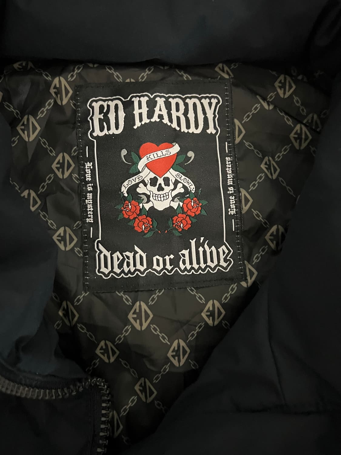 에드하디 헝가리 구스다운 자켓 상품이미지2