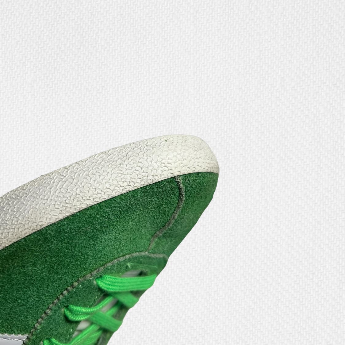 255 아디다스 가젤 OG 라이트 그린 상품이미지4