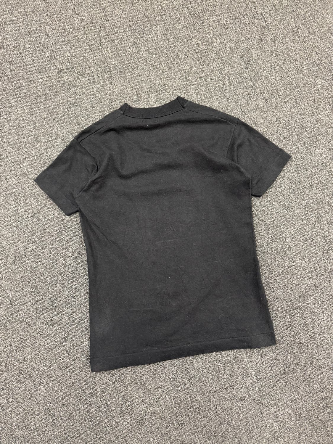 M)90’s 빈클라인 빈티지 로고 프린팅 여성 반팔 상품이미지6