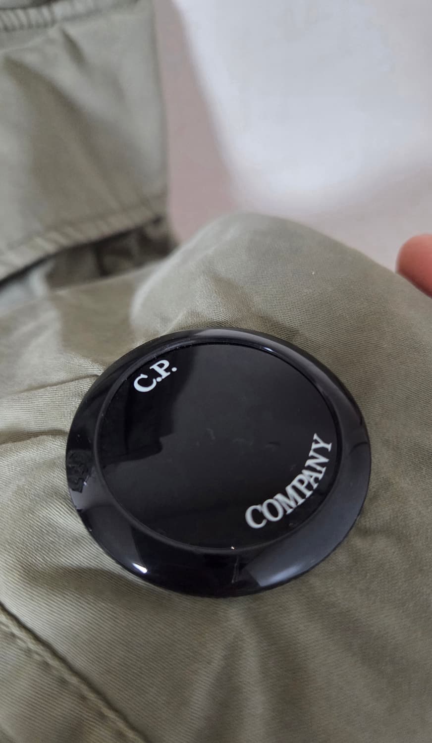 Cp컴퍼니 카고팬츠 상품이미지3