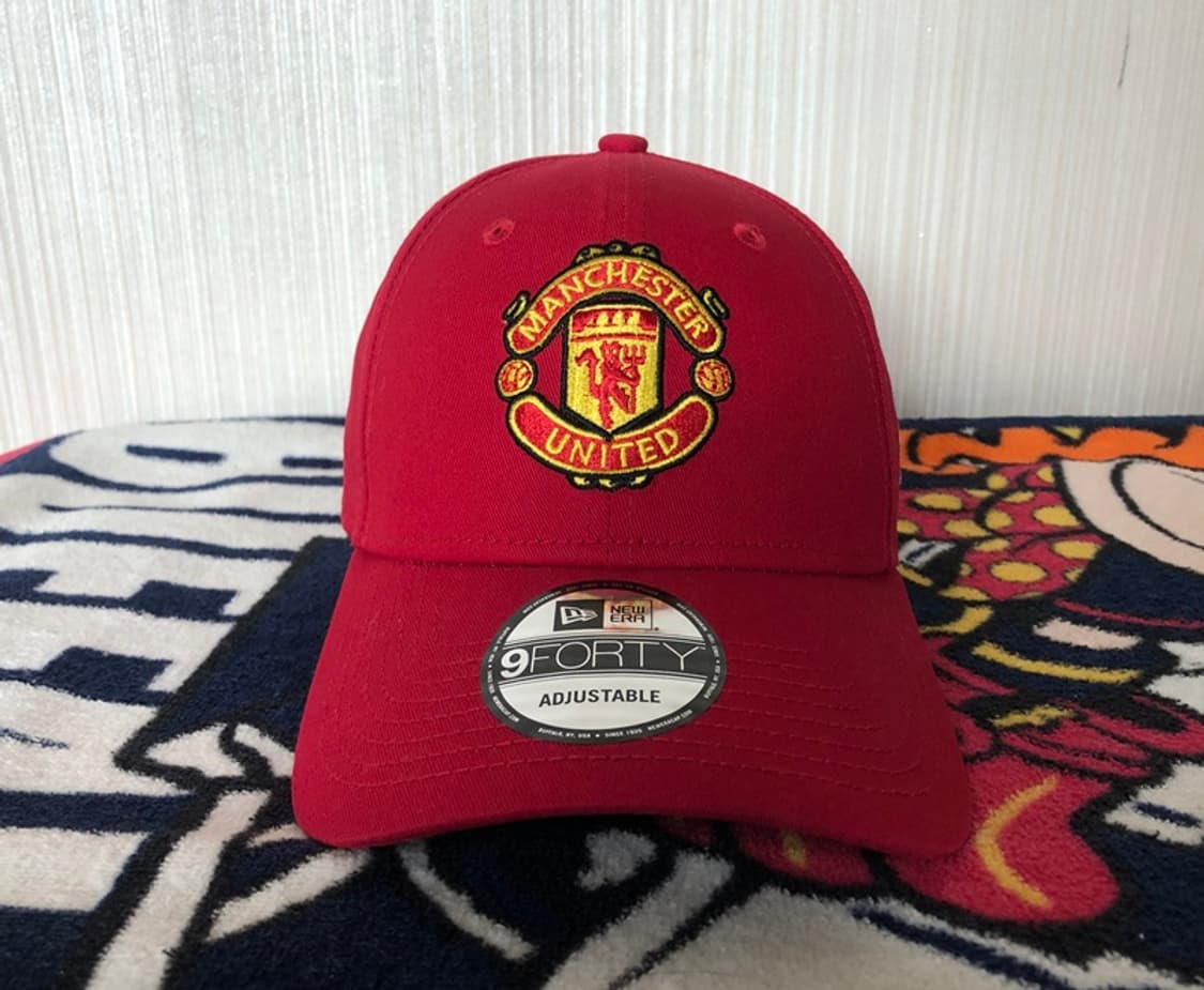 뉴에라 맨체스터유나이티드 모자/볼캡 상품이미지4