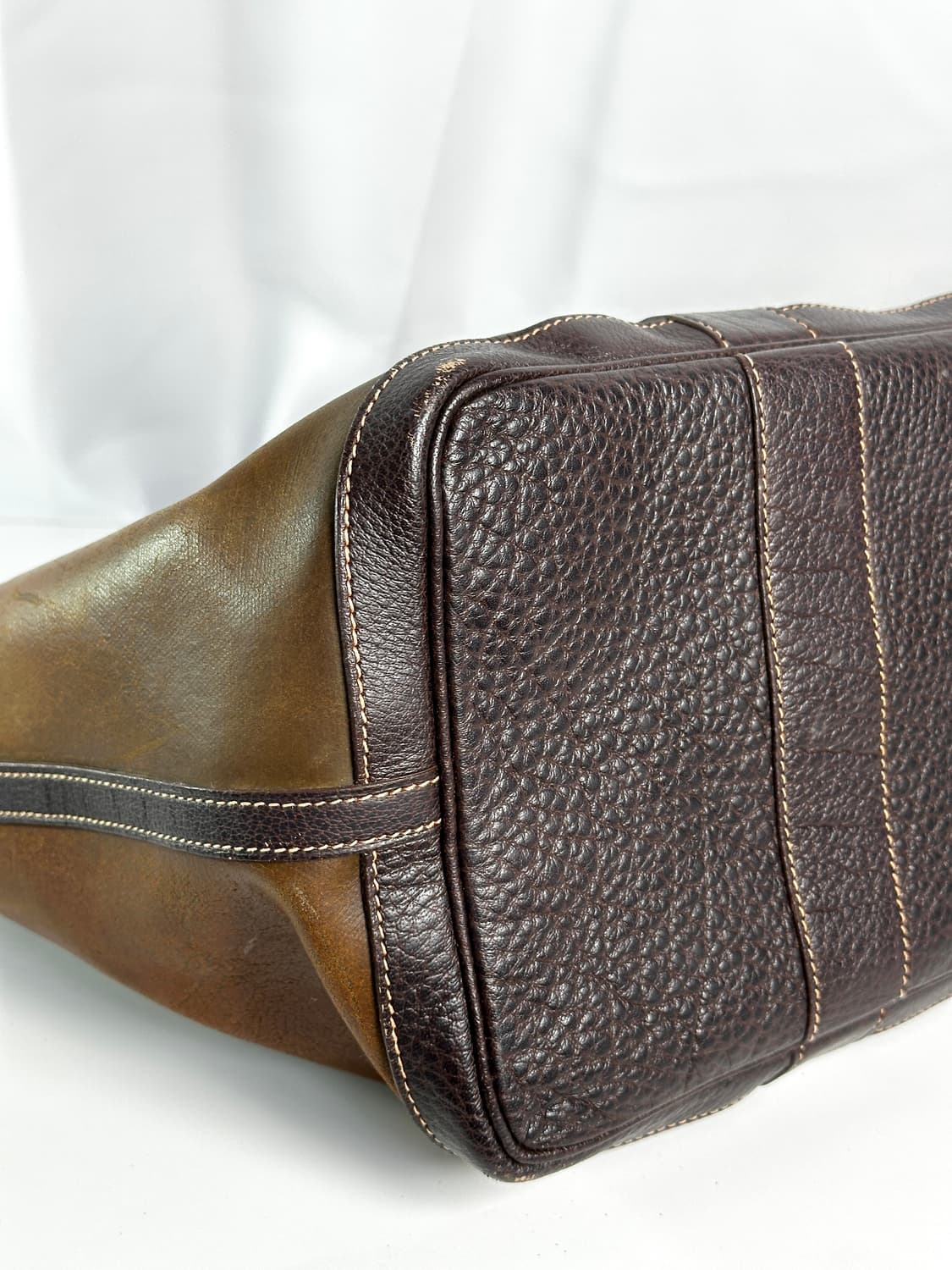 에르메스 가든파티 아마조니아 빈티지 토트백 상품이미지3