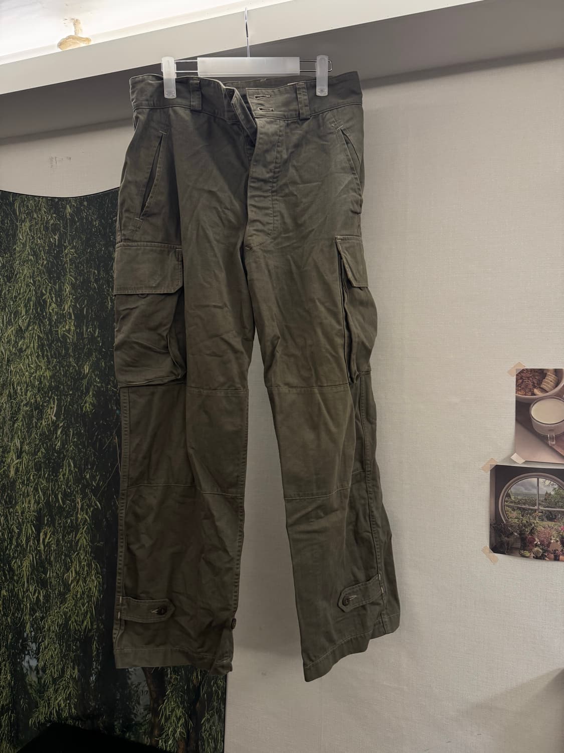 오어슬로우 m-47 팬츠 L 상품이미지1