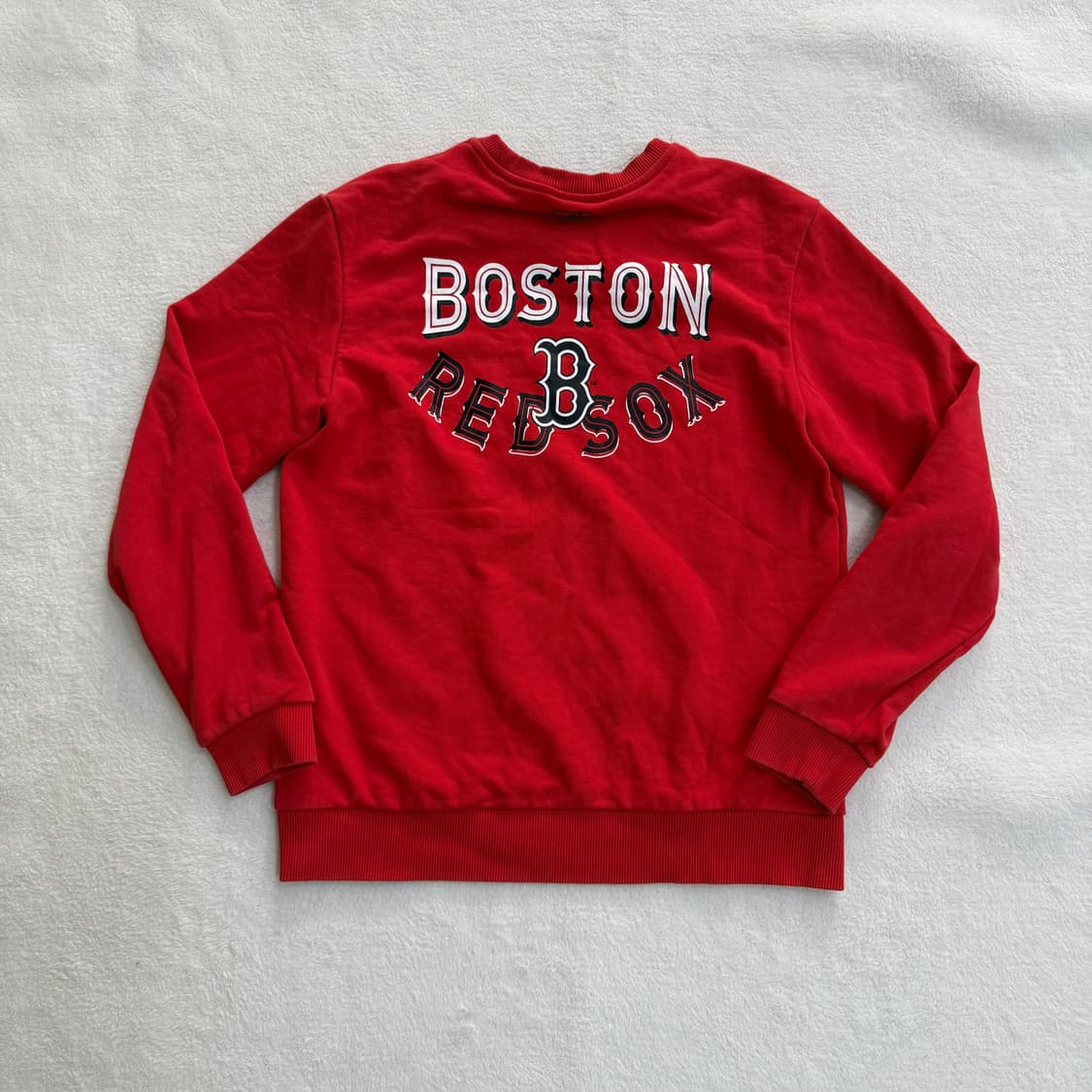 95 MLB 보스턴 레드삭스 맨투맨 0319T 상품이미지2