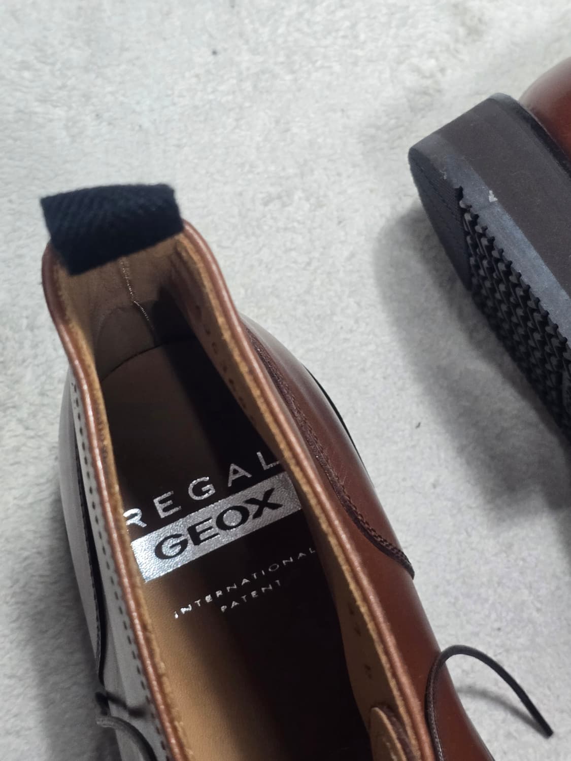 Regal x GEOX 콜라보 헤리티지 처커부츠 270 상품이미지6