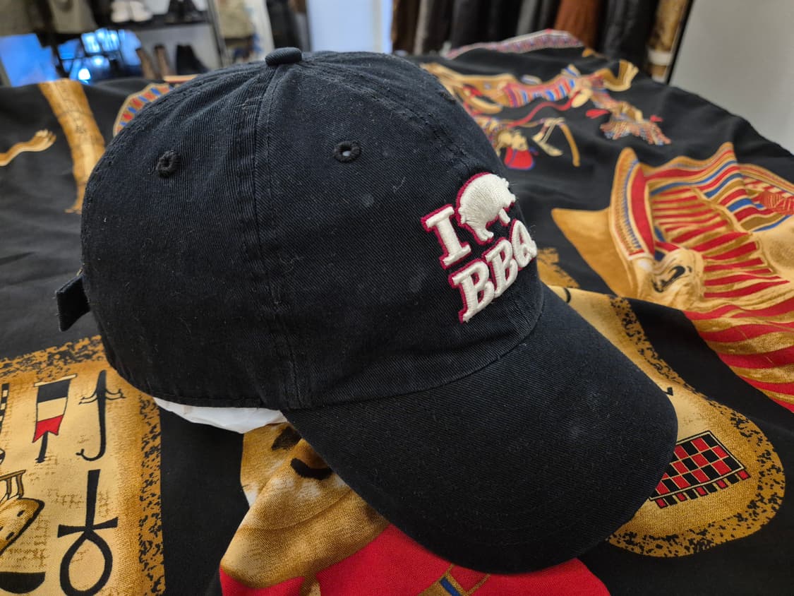 47브랜드 BBQ 볼 캡 상품이미지2