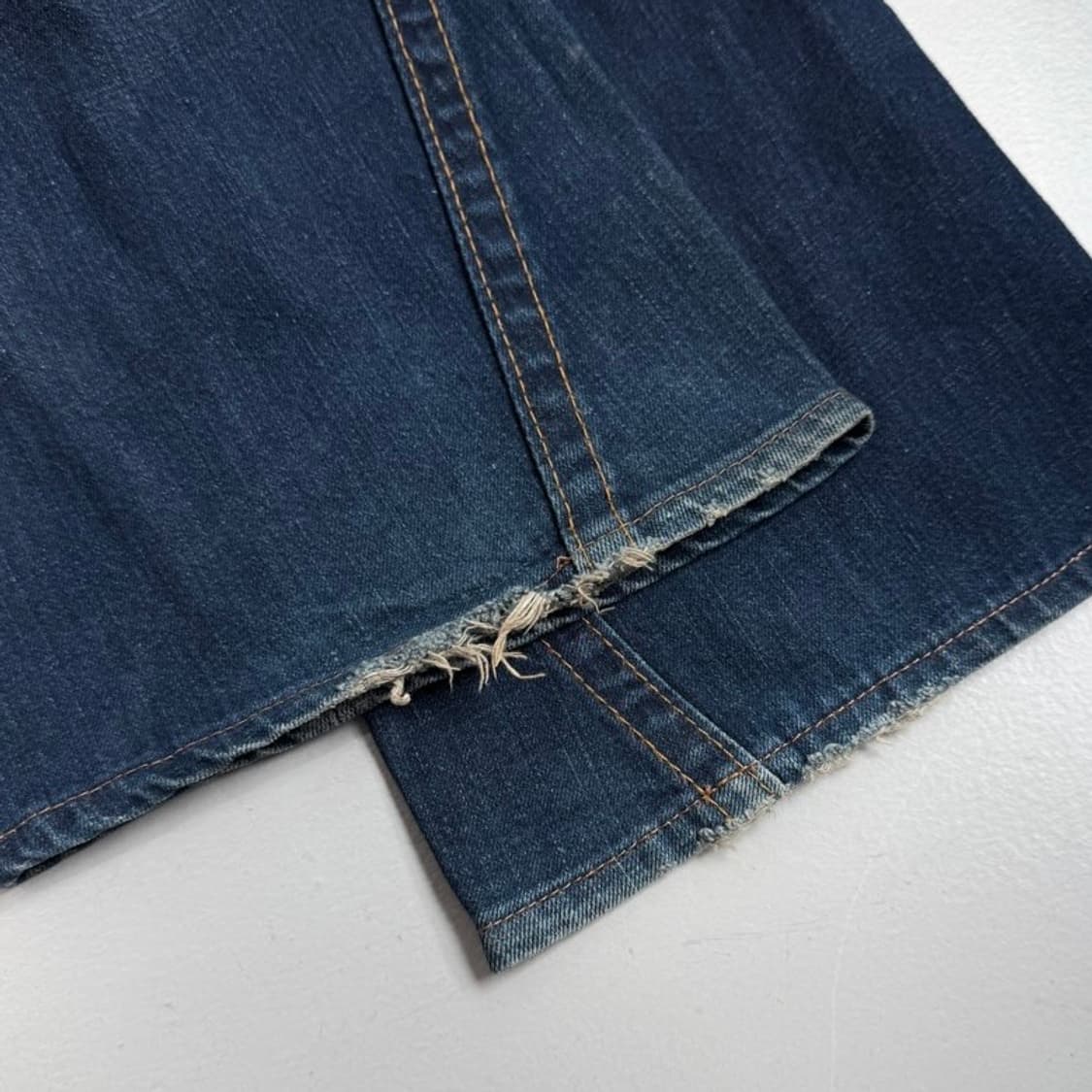 트루릴리전 Y2K 조이 부츠컷 데님팬츠 상품이미지7