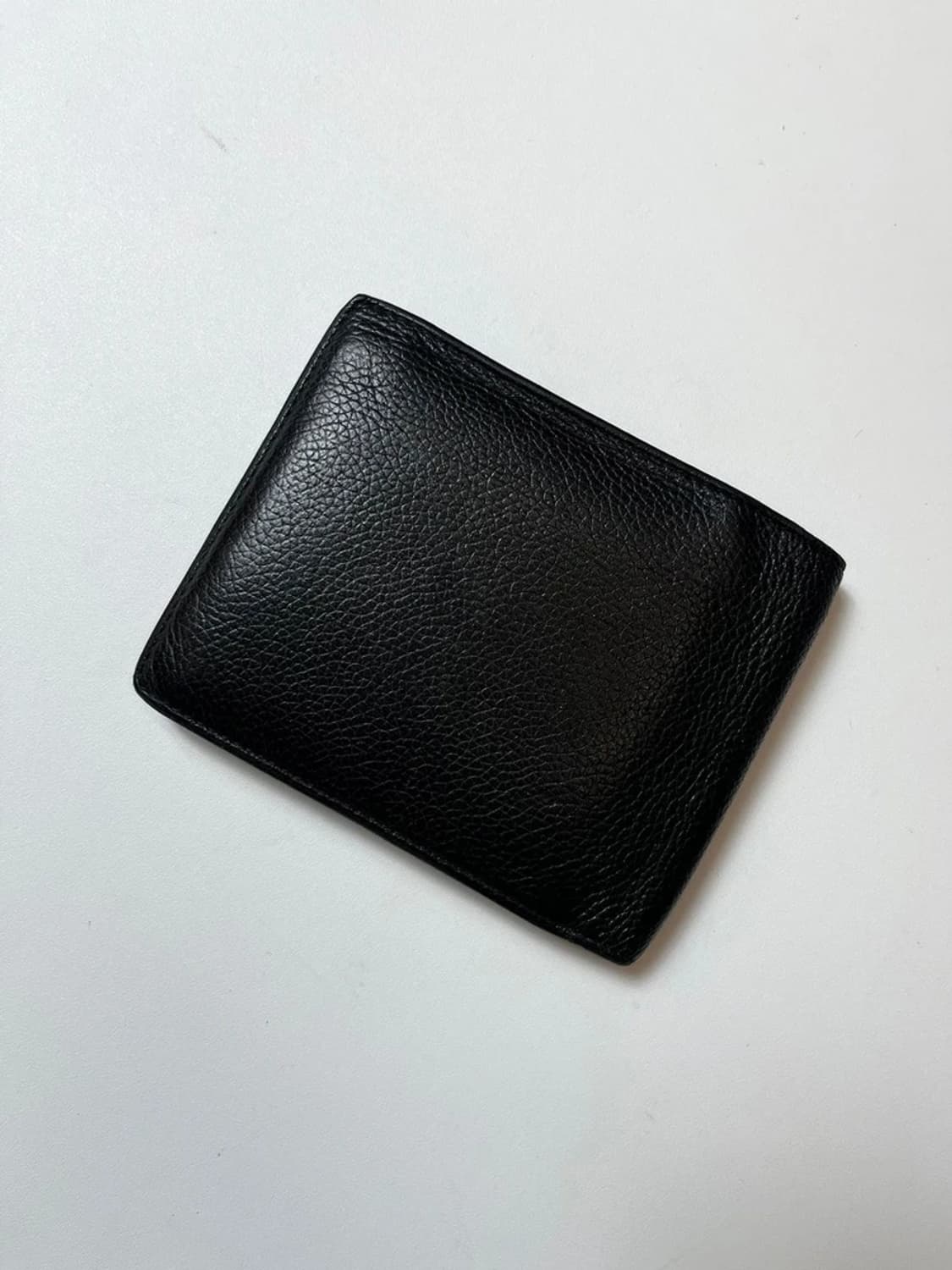 발렌시아가 캐시 스퀘어 반지갑 블랙 Q1344 상품이미지9