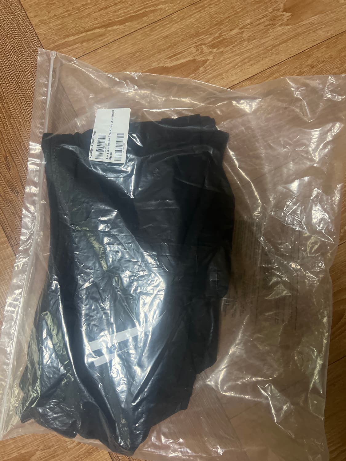 Y-3 트랙탑 xs 상품이미지2