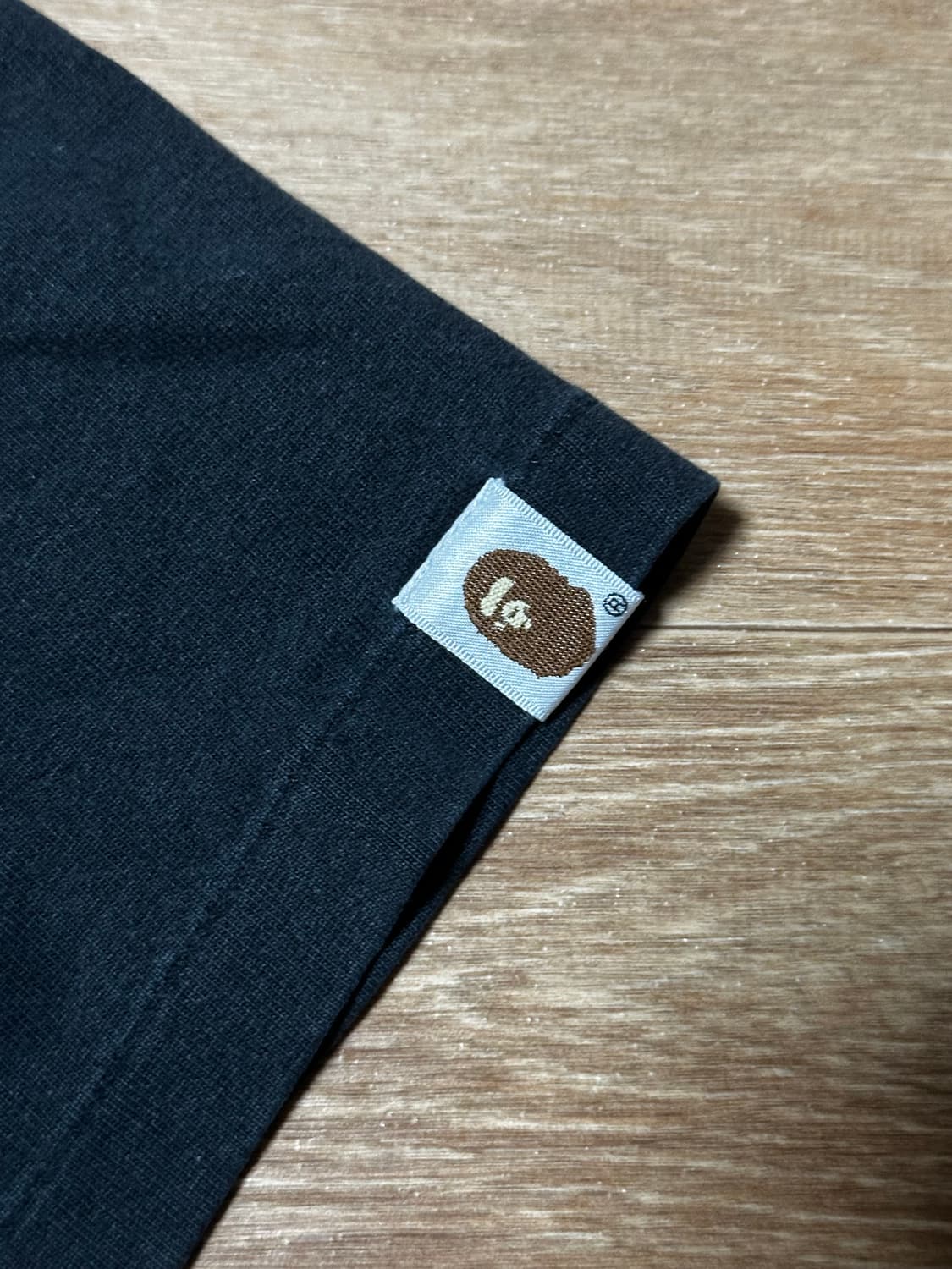 베이프 스타로고 반팔티 상품이미지2