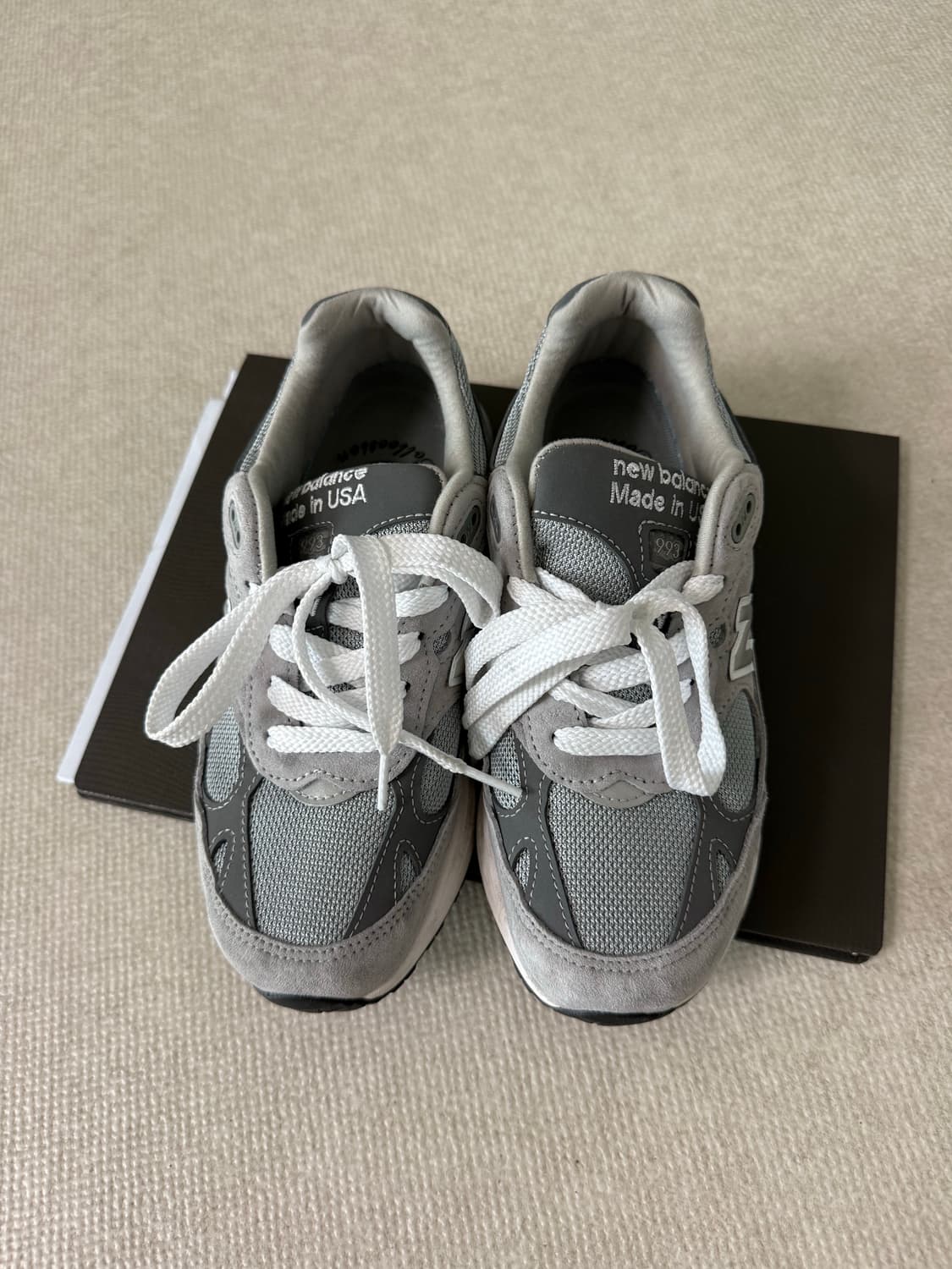 뉴발란스 993 상품이미지2