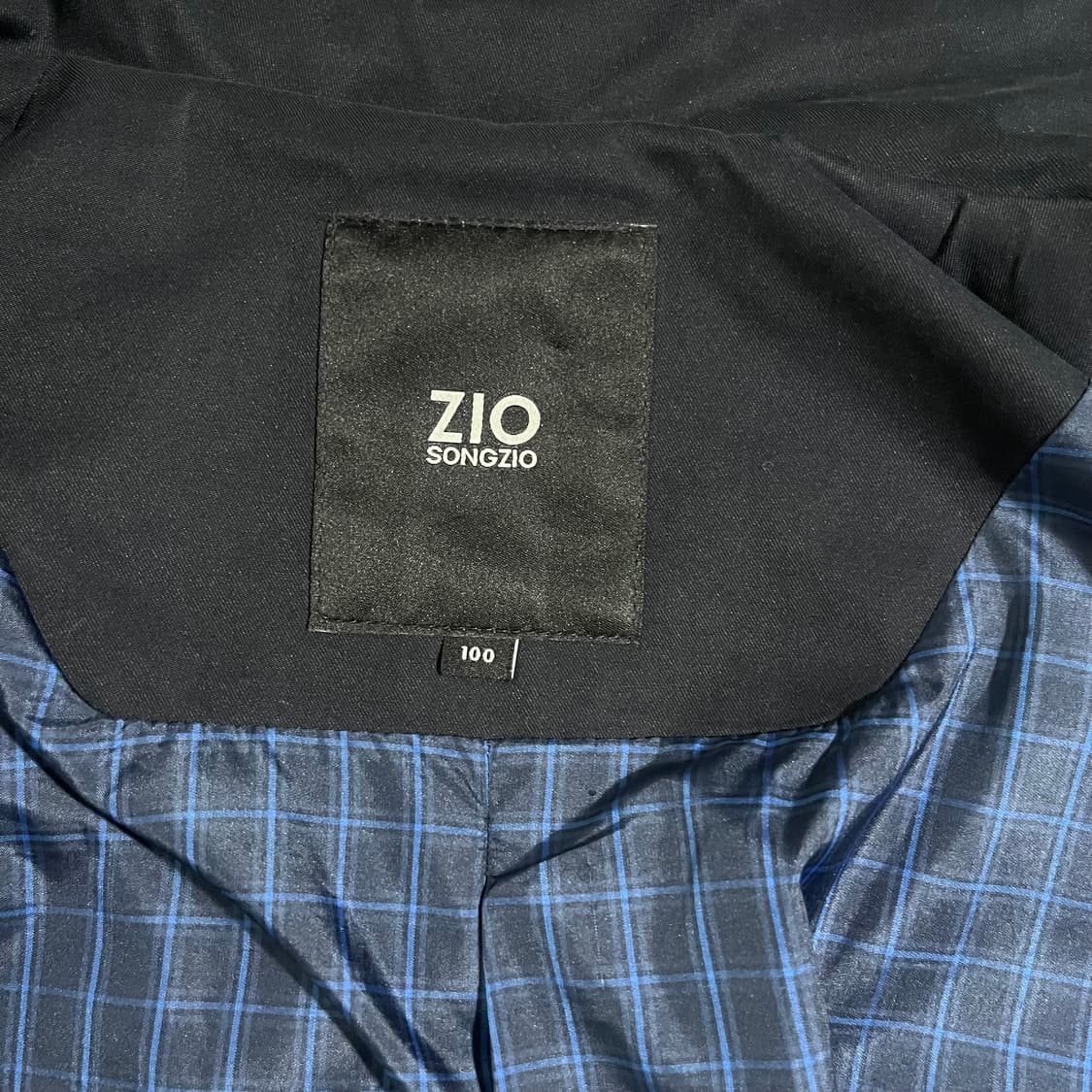 [100] ZIOSONGZIO 지오송지오 레인코트 상품이미지7