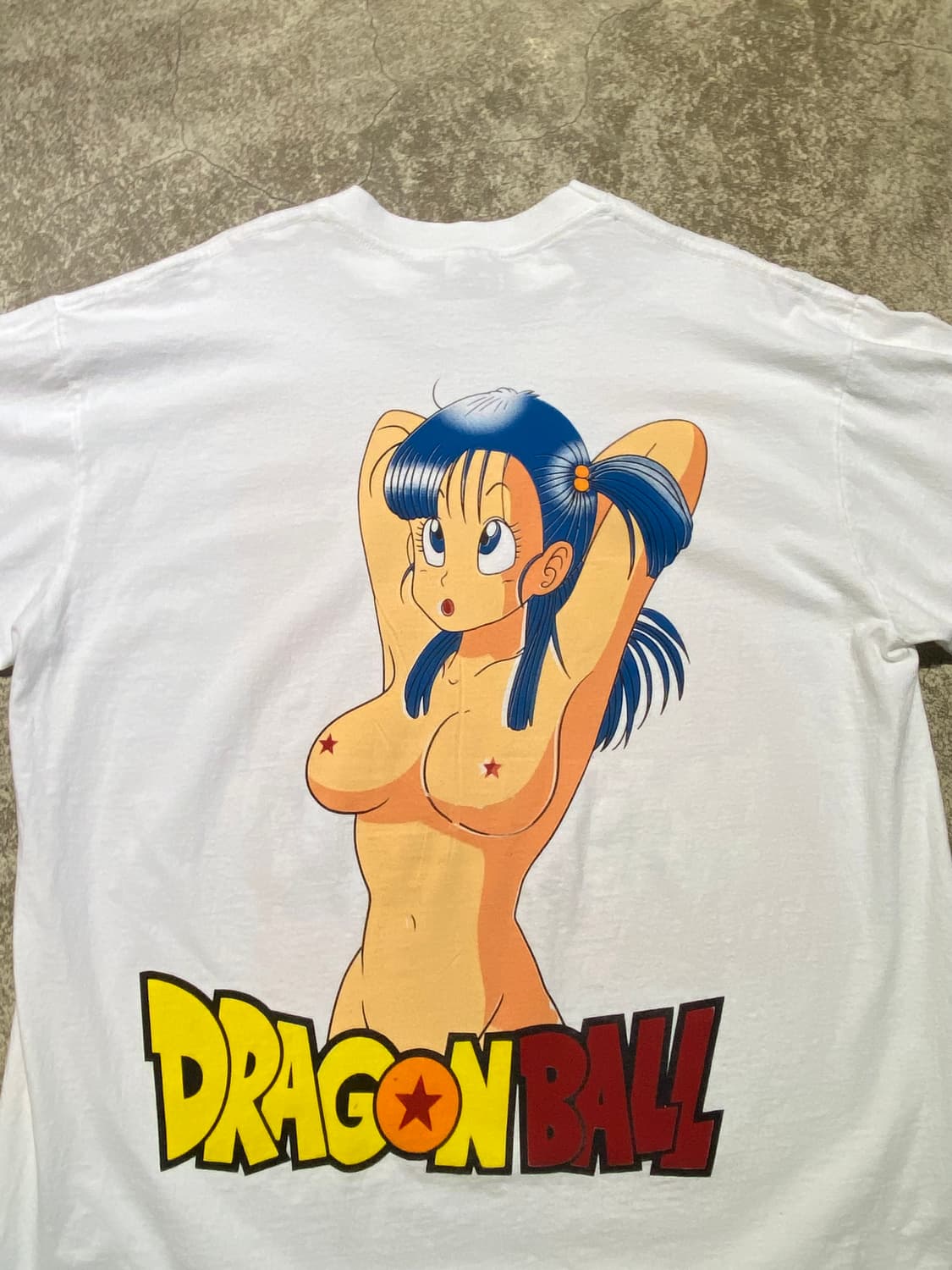 빈티지 부르마 반팔티 상품이미지5