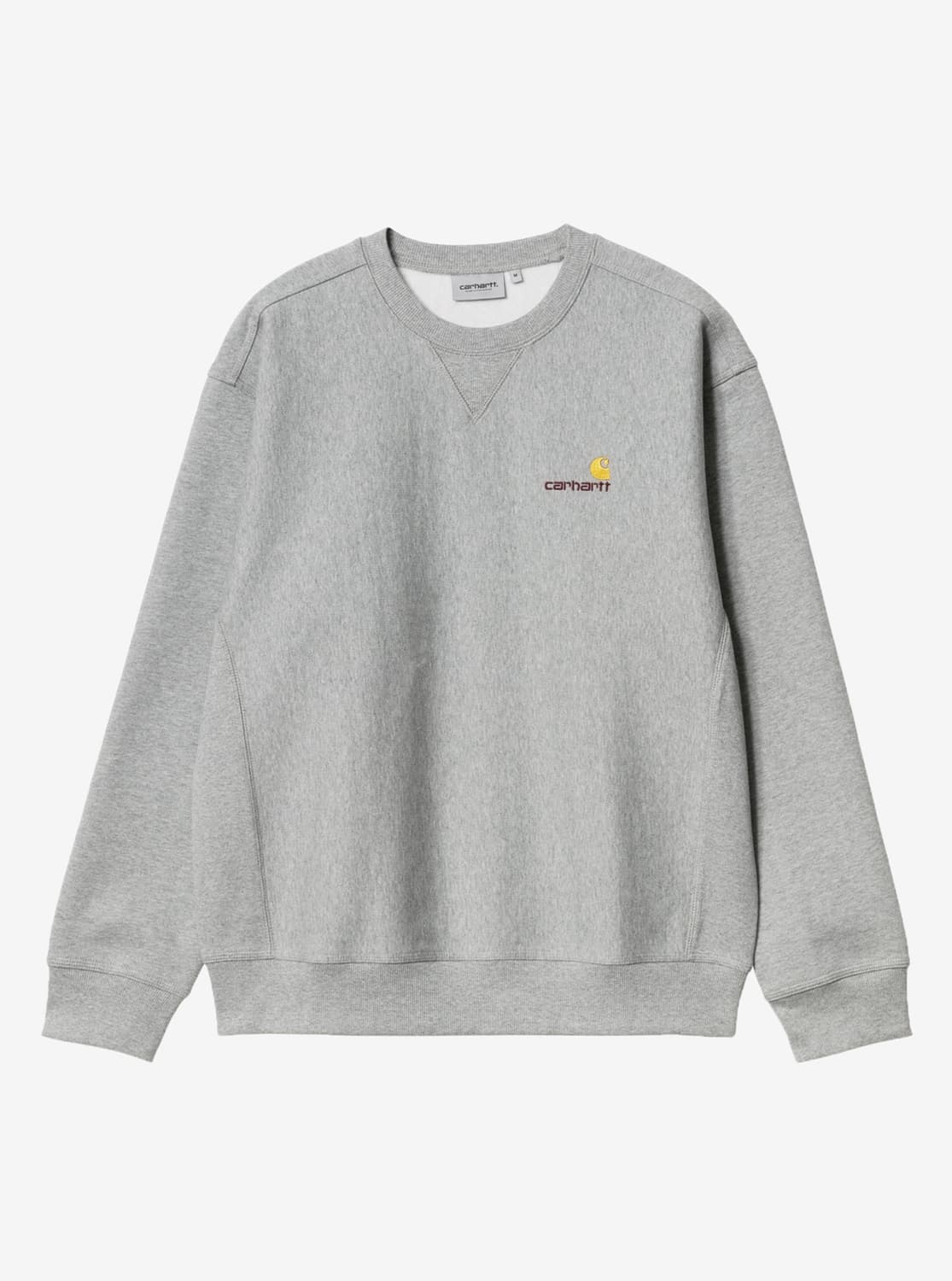 칼하트윕 아메리칸 스크립트 스웻셔츠 L사이즈(105) 상품이미지1