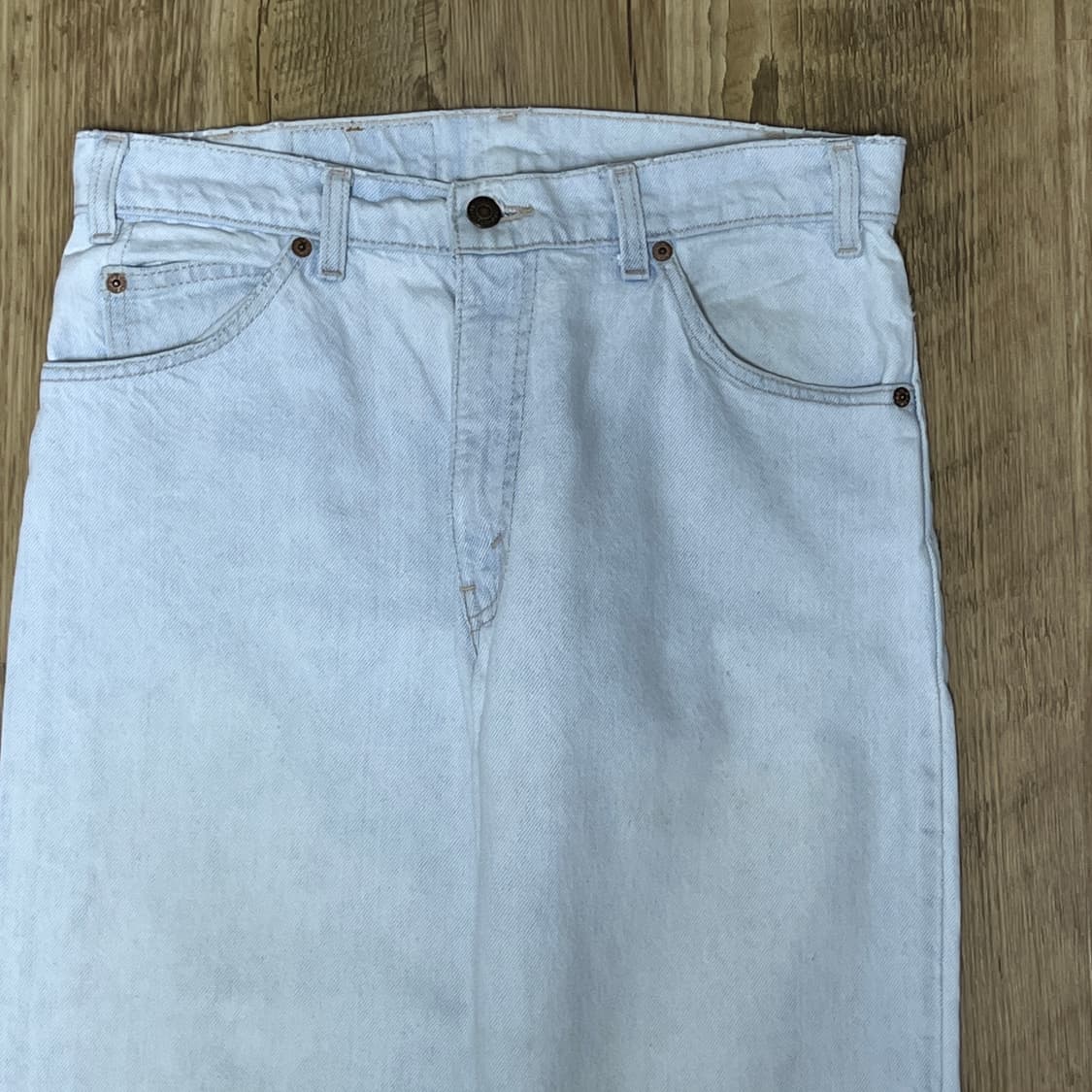 90s USA 리바이스550 오렌지탭[31] 상품이미지4